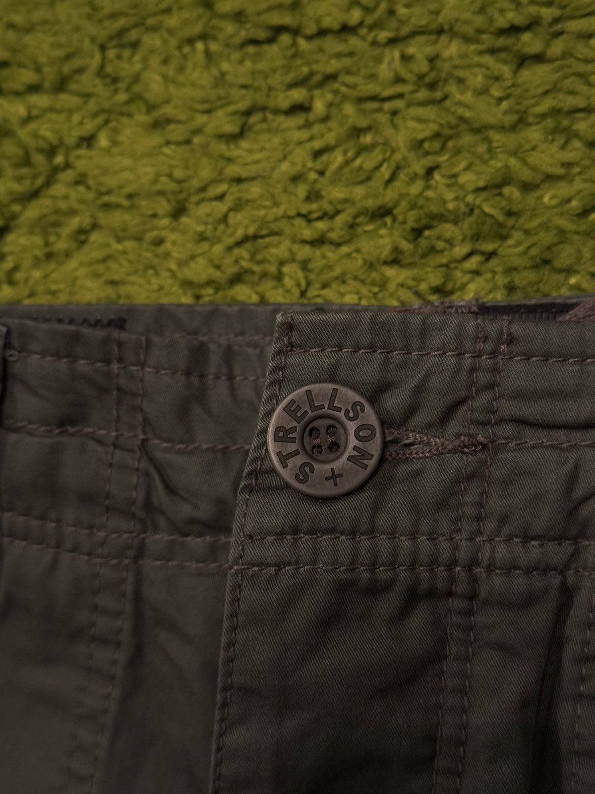 Designer × Strellson Strellson Y2K Japanese style cargo pants Size US 32 / EU 48 - 10 Thumbnail