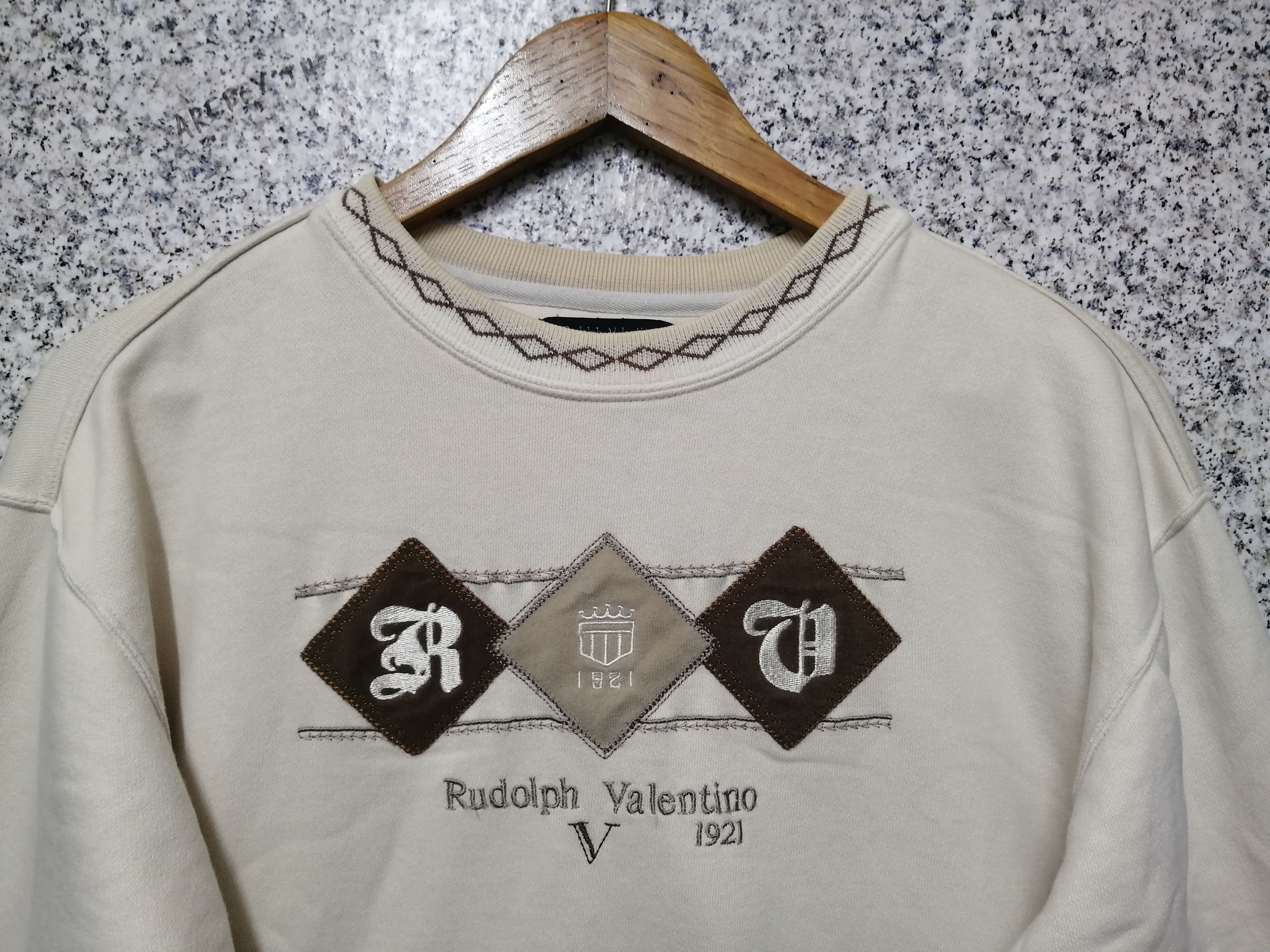 Gianni Valentino × Valentino × Vintage VINTAGE RUDOLPH VALENTINO VERY RARE Size US M / EU 48-50 / 2 - 3 Thumbnail