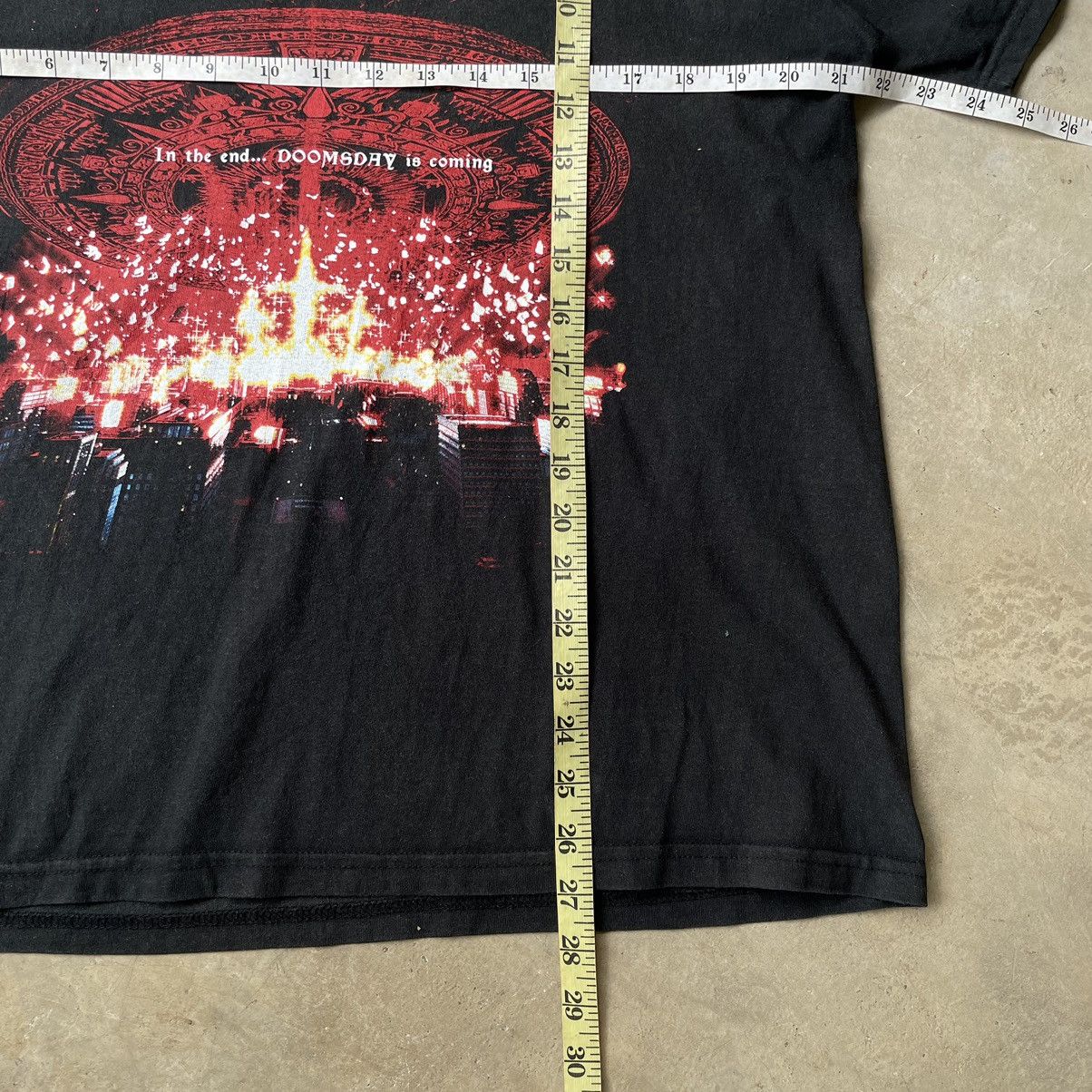 Band Tees 🇯🇵Rare BabyMetal Tokyo Dome Memorial Japanese Band Mental Tee Size US L / EU 52-54 / 3 - 6 Thumbnail