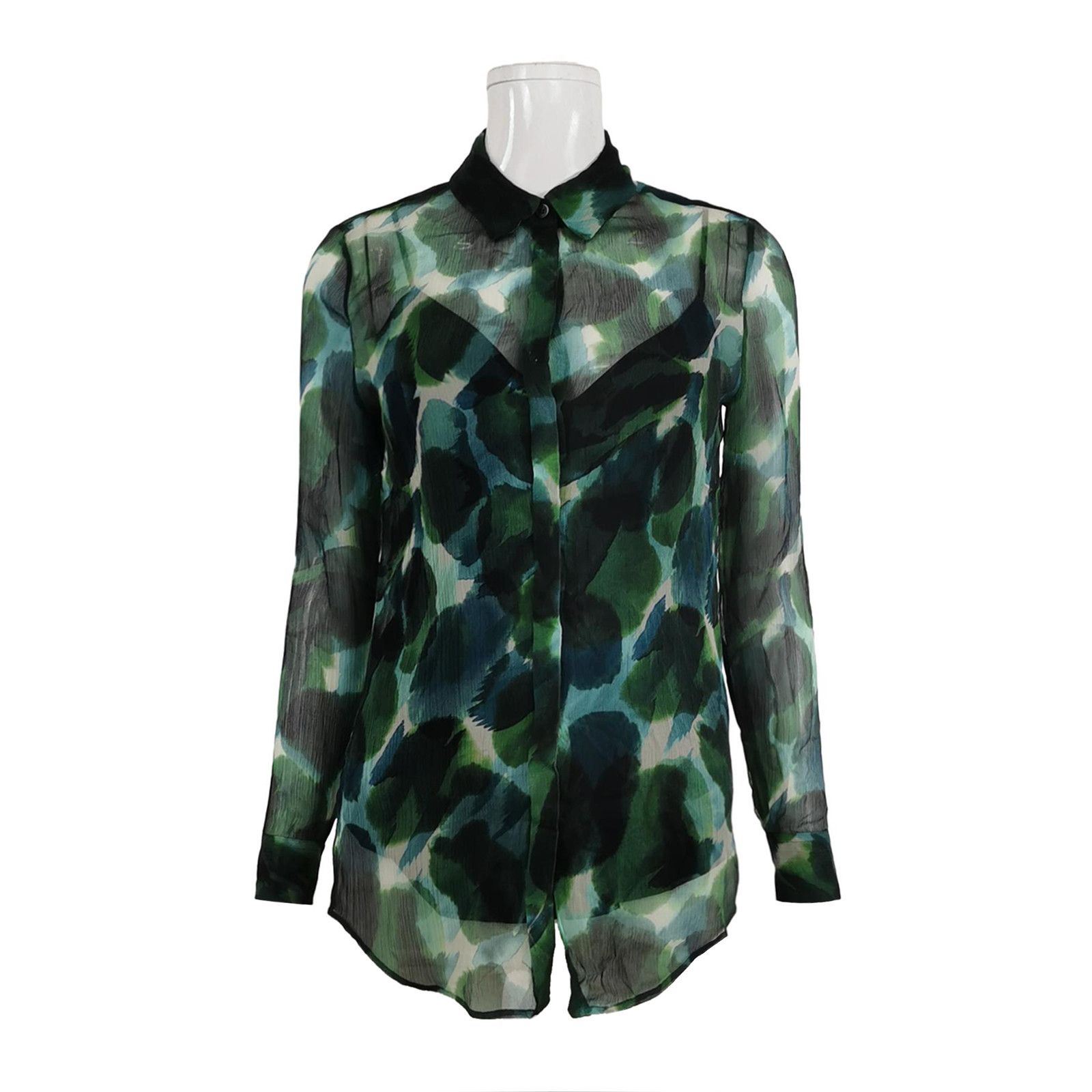Burberry Burberry Women it_36 Button Ups Size XS / US 0-2 / IT 36-38 - 1 Thumbnail