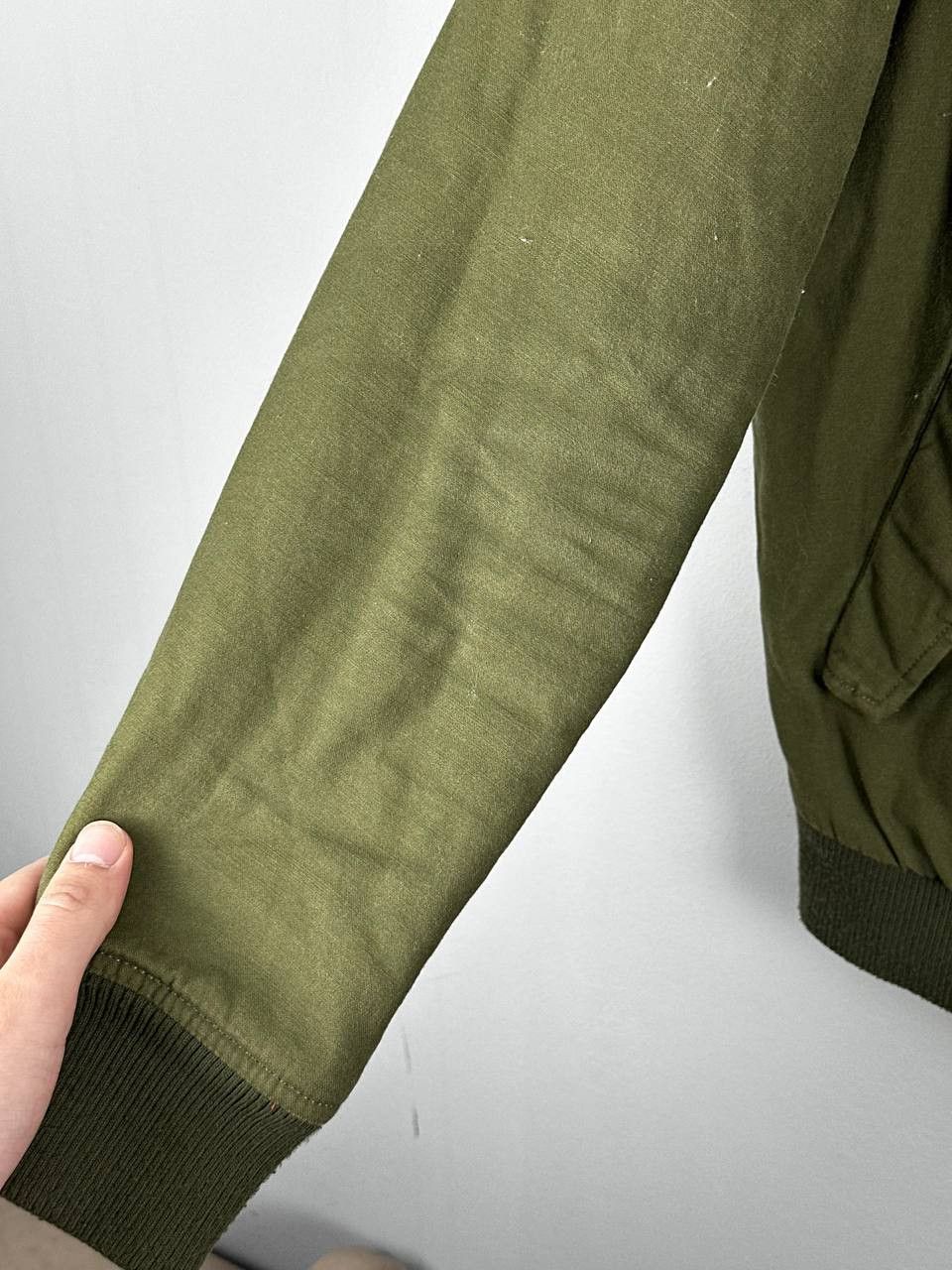 Deus Ex Machina DEUS EX MACHINA Military MA 1 Embroidered Bomber Size US M / EU 48-50 / 2 - 7 Thumbnail