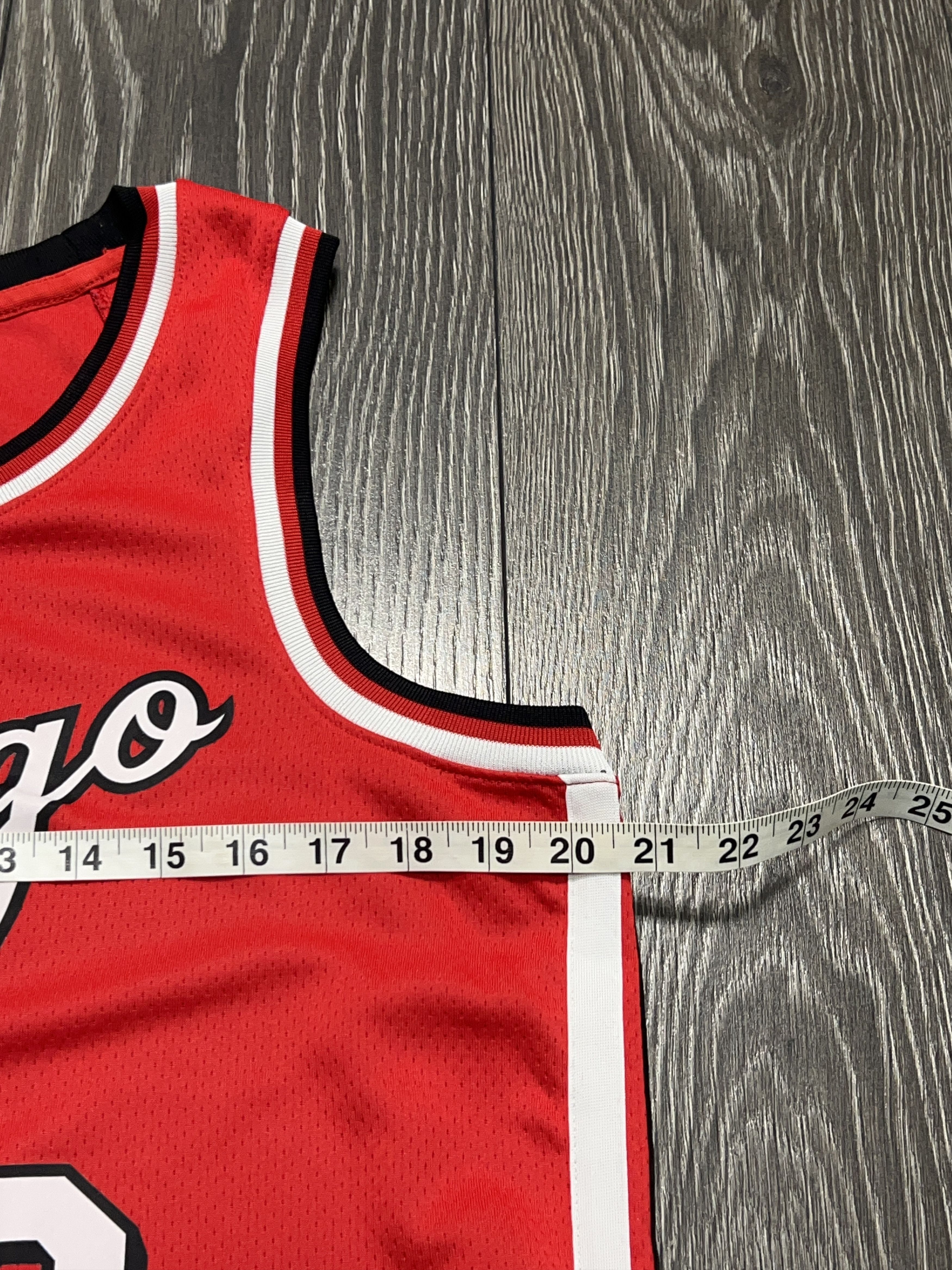 Nike Chicago Bulls #8 LAVINE NBA Swingman Basketball Jersey Shirt Size US L / EU 52-54 / 3 - 7 Thumbnail