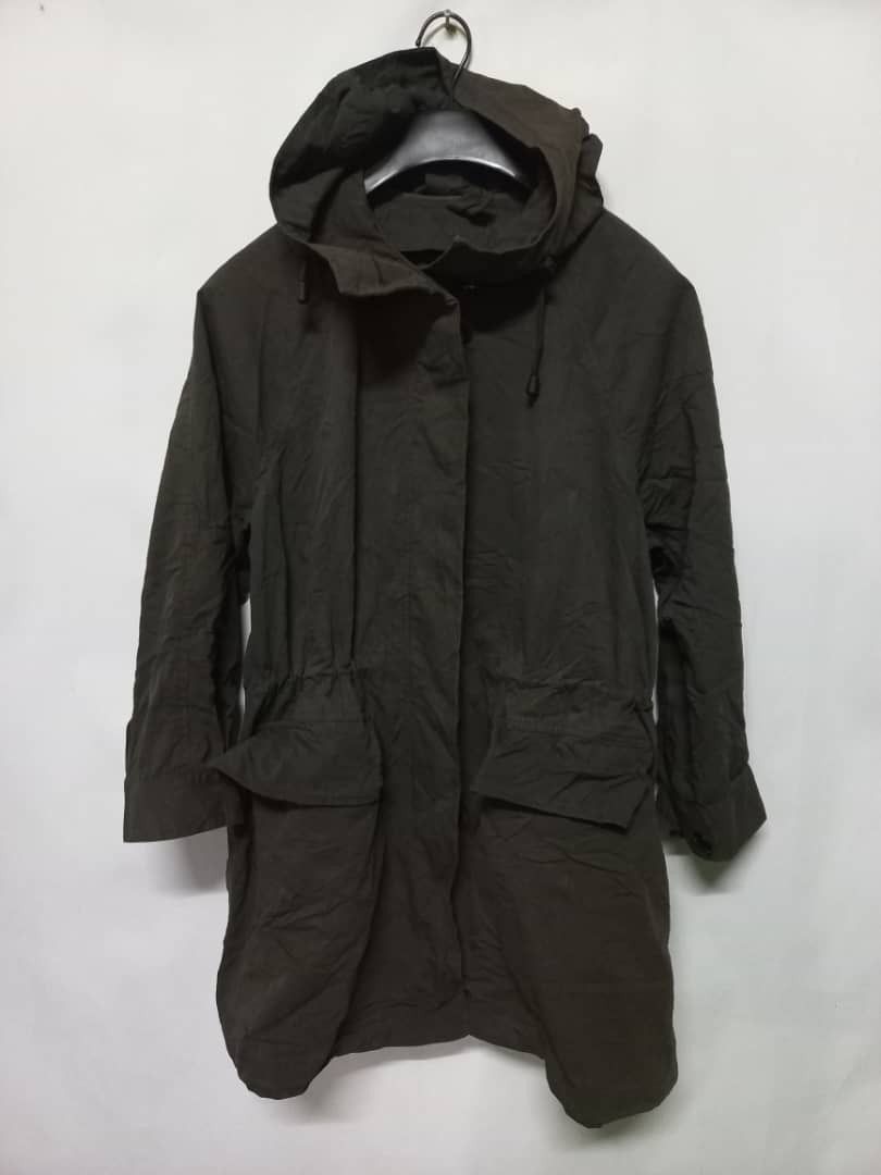 Margaret Howell MHL Margaret Howell Parka Hoodie Jacket Size US M / EU 48-50 / 2 - 1 Thumbnail