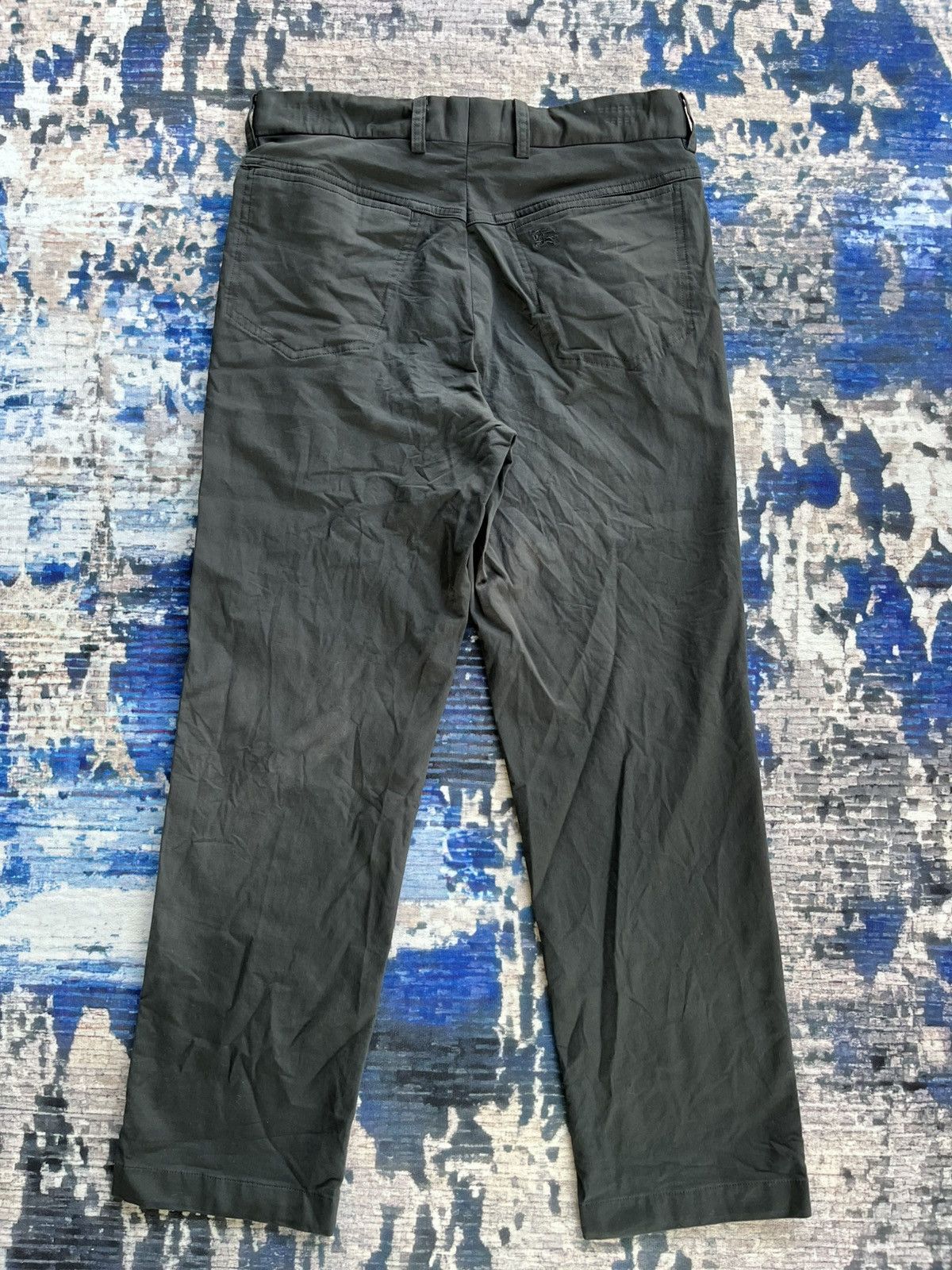 Burberry 💥Burberrys London Khakis Pants Size US 31 - 2 Thumbnail