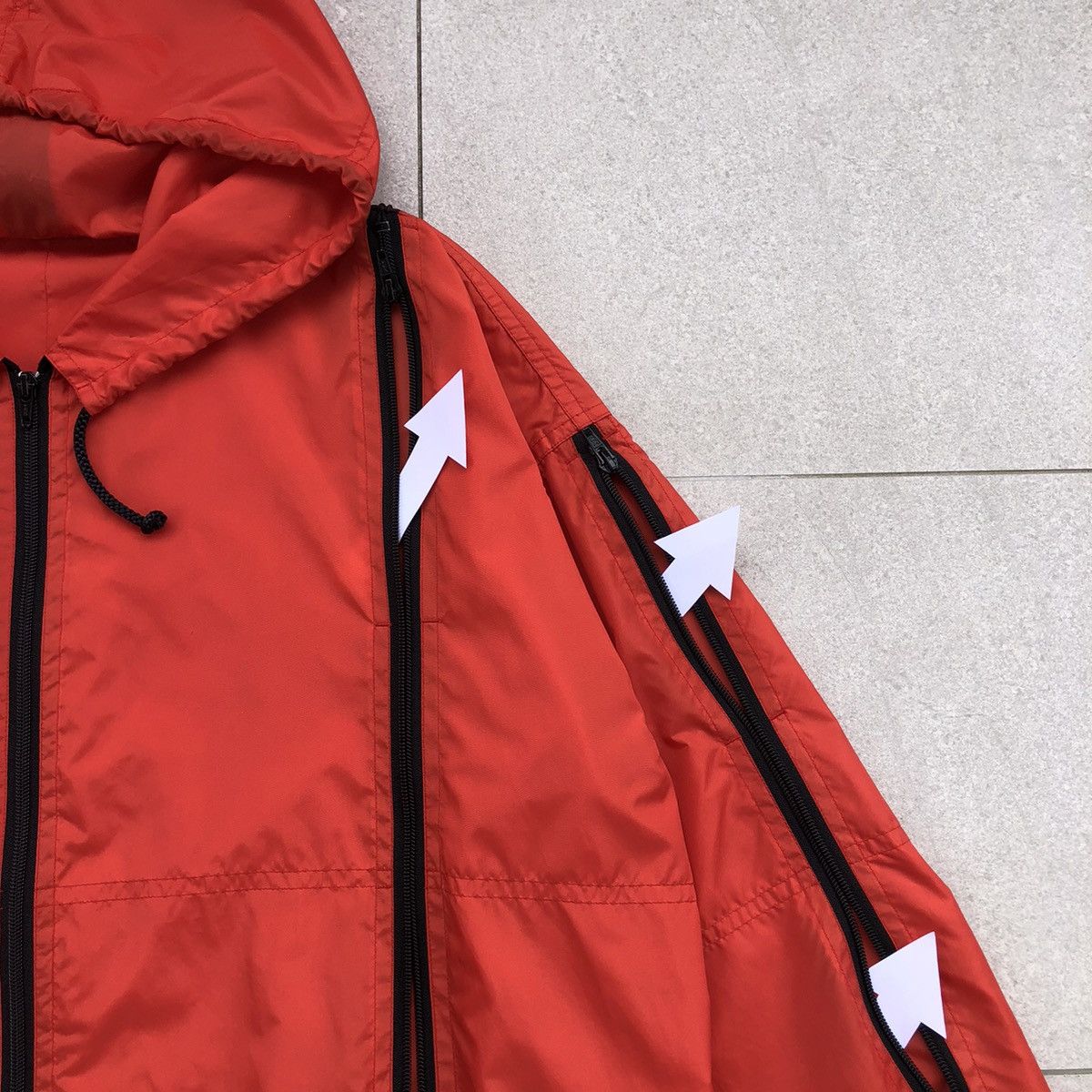 Final Home 🔥OG Archive Issey Miyake Final Home Survival Jacket Size US XL / EU 56 / 4 - 9 Thumbnail
