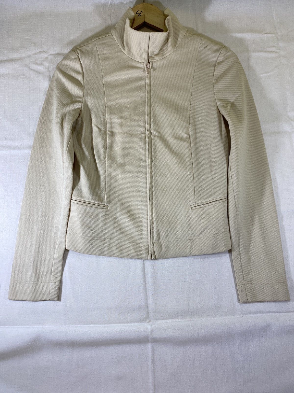 Miu Miu zip blazers Size S / US 4 / IT 40 - 1 Thumbnail