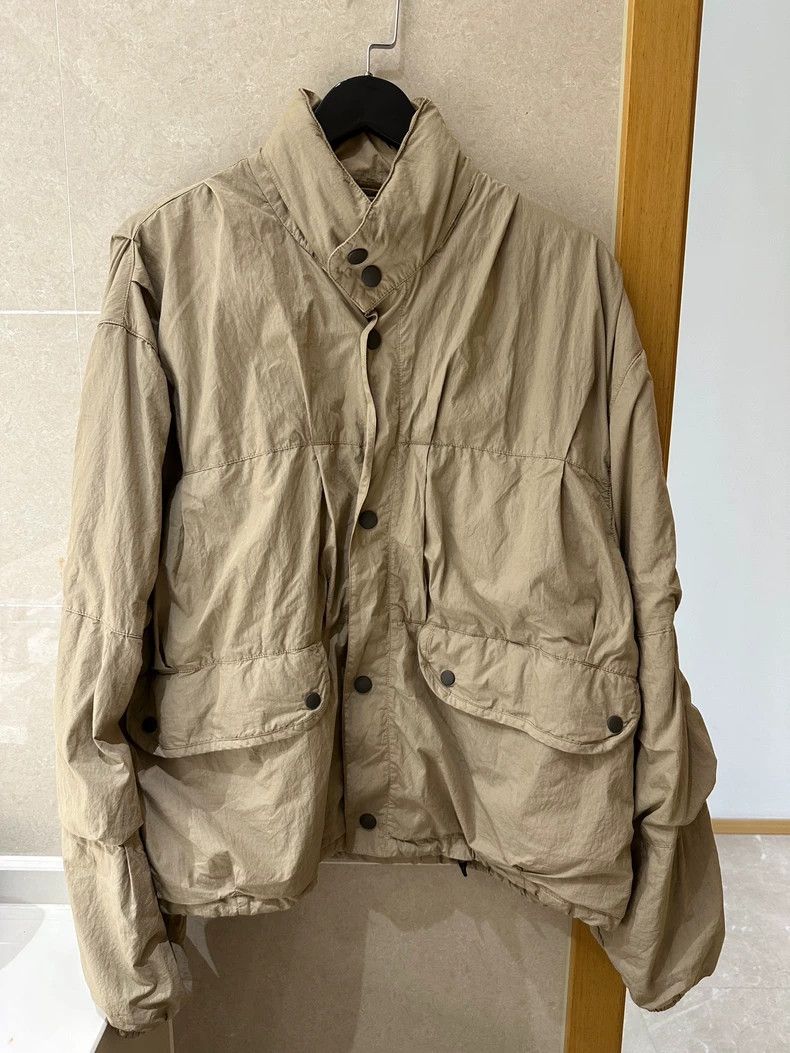 Our Legacy Our Legacy size48 Nylon blended jacket Size US M / EU 48-50 / 2 - 1 Thumbnail