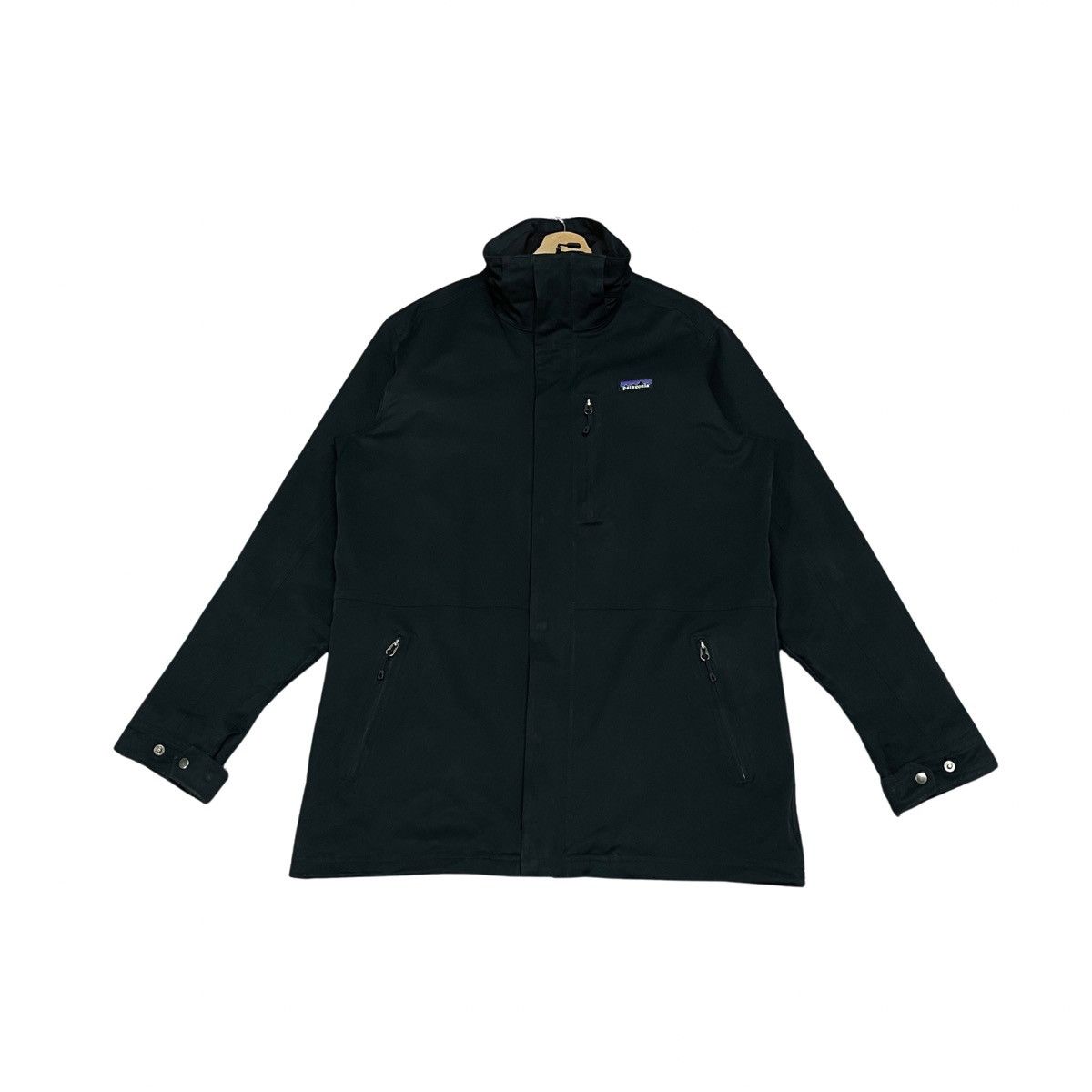 Patagonia Vintage Patagonia Gorpcore H2NO Waterproof Parkas Jacket Size US M / EU 48-50 / 2 - 1 Thumbnail