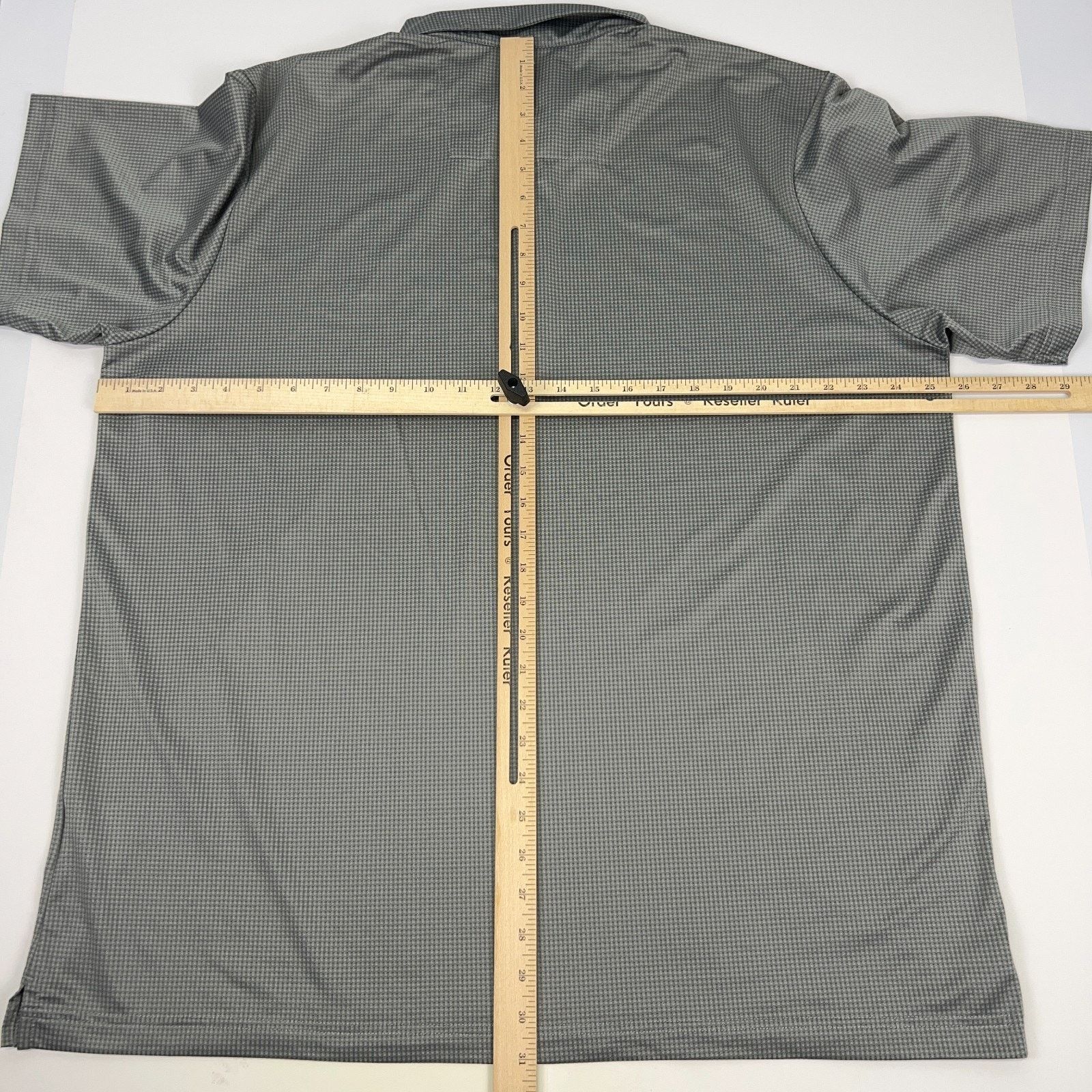 Antigua Cleveland Browns Brownie the Elf Polo Shirt Gray Antigua XL Size US XL / EU 56 / 4 - 7 Thumbnail