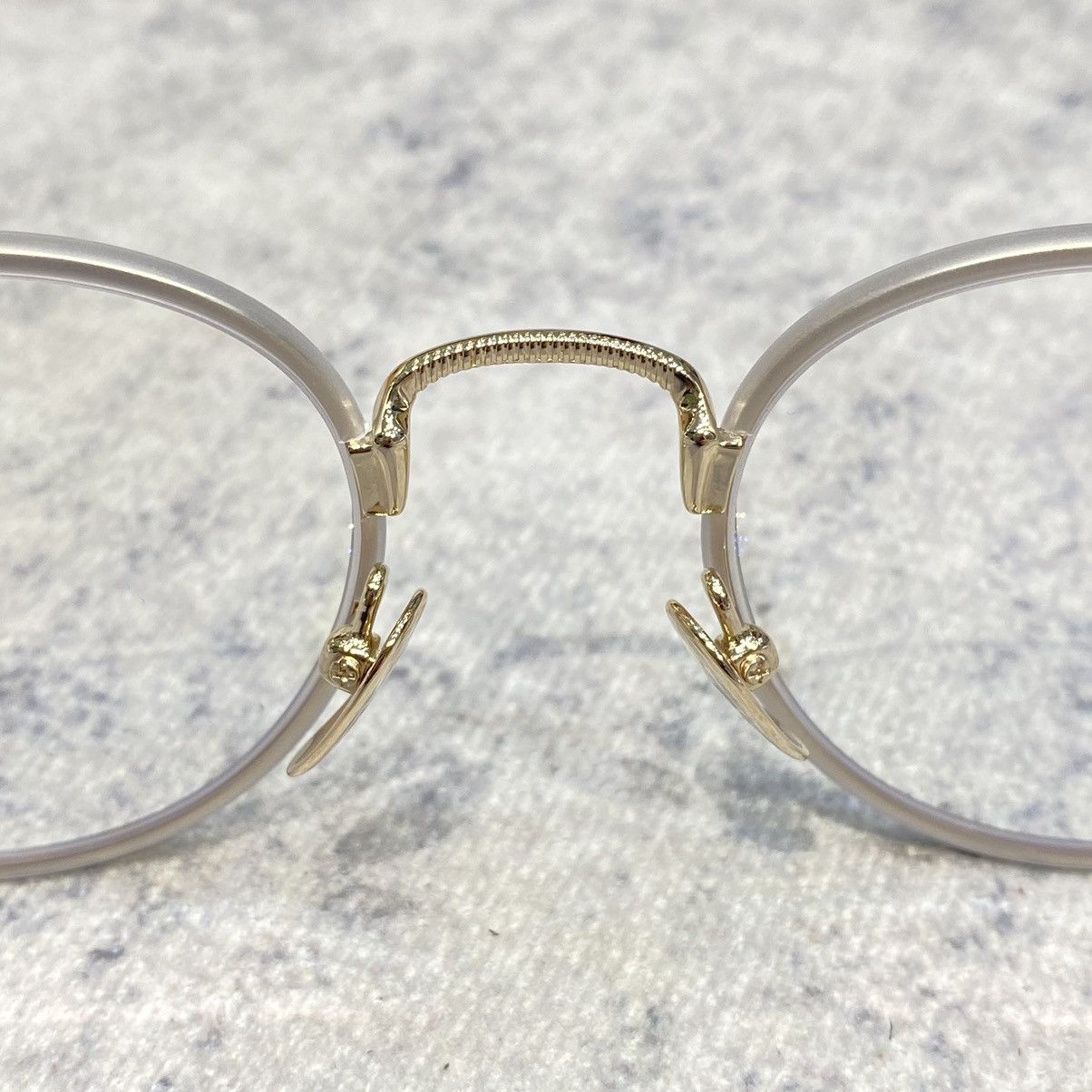 Chrome Hearts CHROME HEARTS FIRKIN Matte Crystal/Gold Plated Size ONE SIZE - 4 Thumbnail