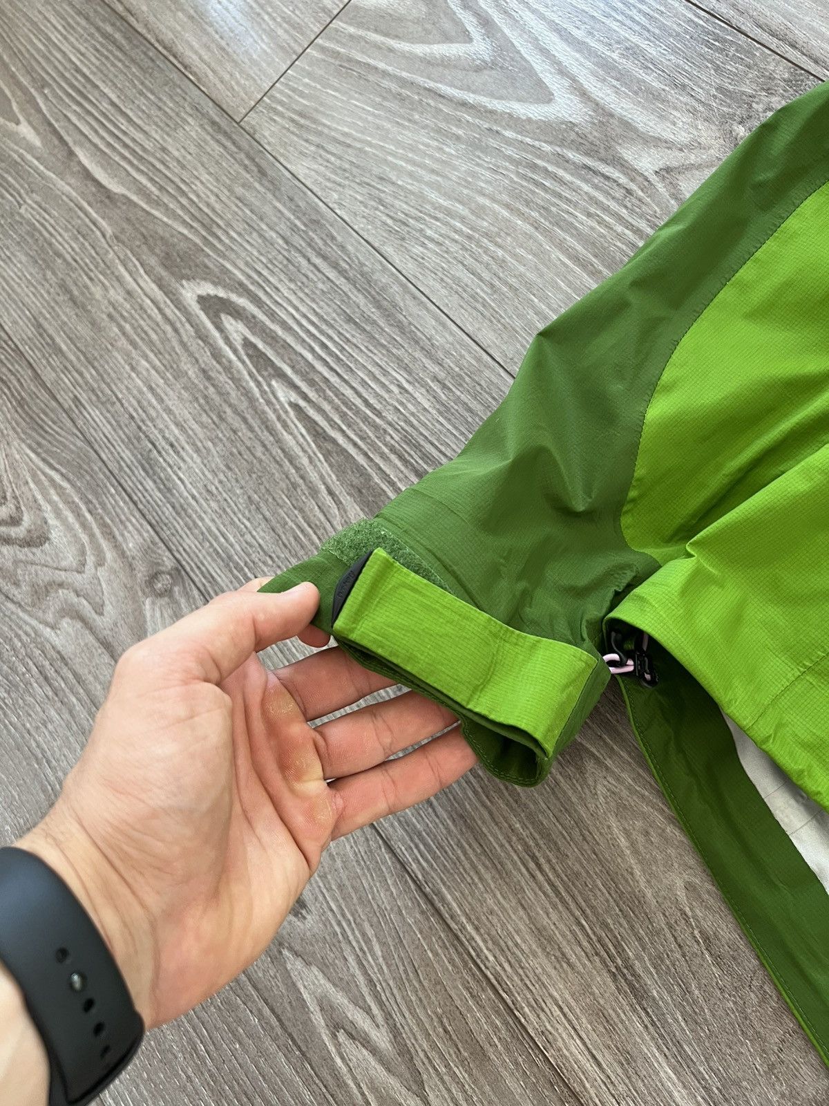 Bergans of Norway ‼️Bergans Of Norway Thin Hooded Cecilie Pro Gorpcore Jacket‼️ Size L / US 10 / IT 46 - 8 Thumbnail