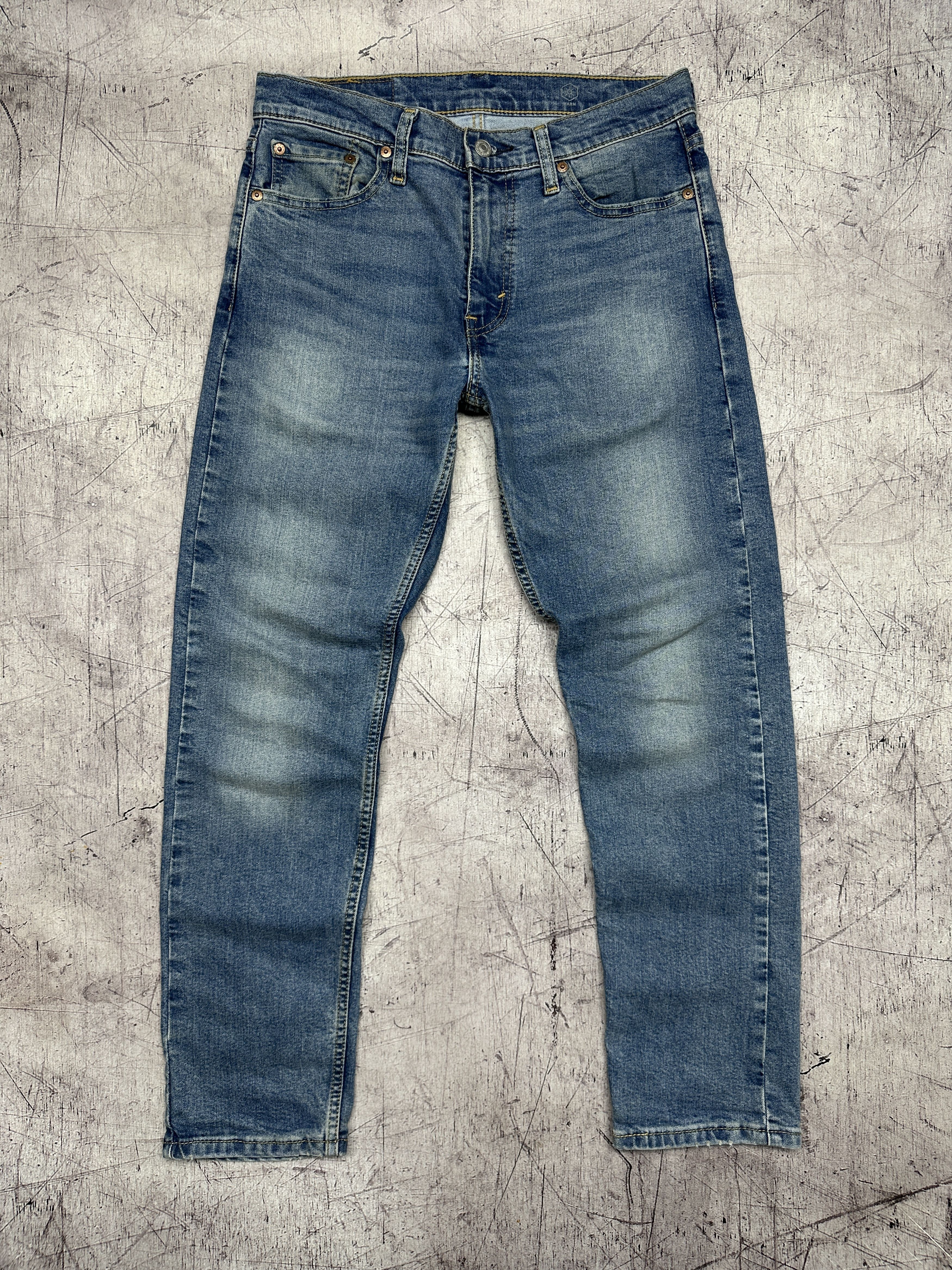 Levi's Levi's 502 Mens Denim Pants Jeans Size 30 x 30 Size US 30 / EU 46 - 5 Thumbnail
