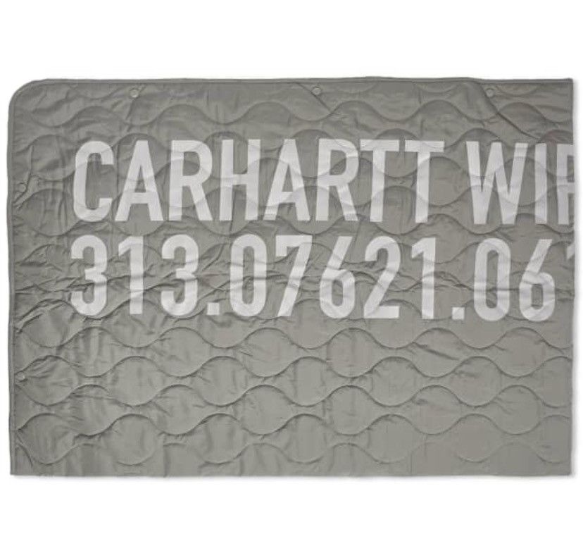 image of Carhartt Wip Quilted Blanket, Men's