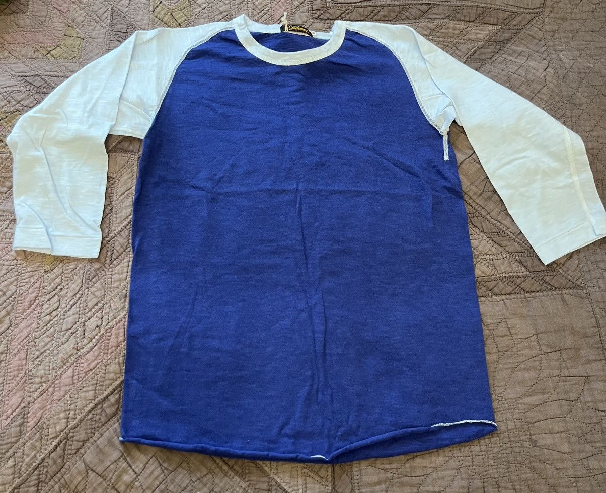 Mister Freedom Ball Tee Size US L / EU 52-54 / 3 - 2 Thumbnail