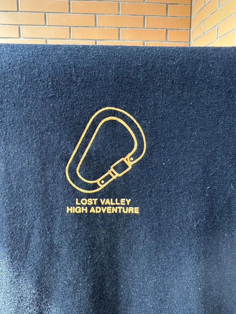 Vintage VintageTee 90s High Adventure 2505-Nextarrow Size US XL / EU 56 / 4 - 4 Thumbnail