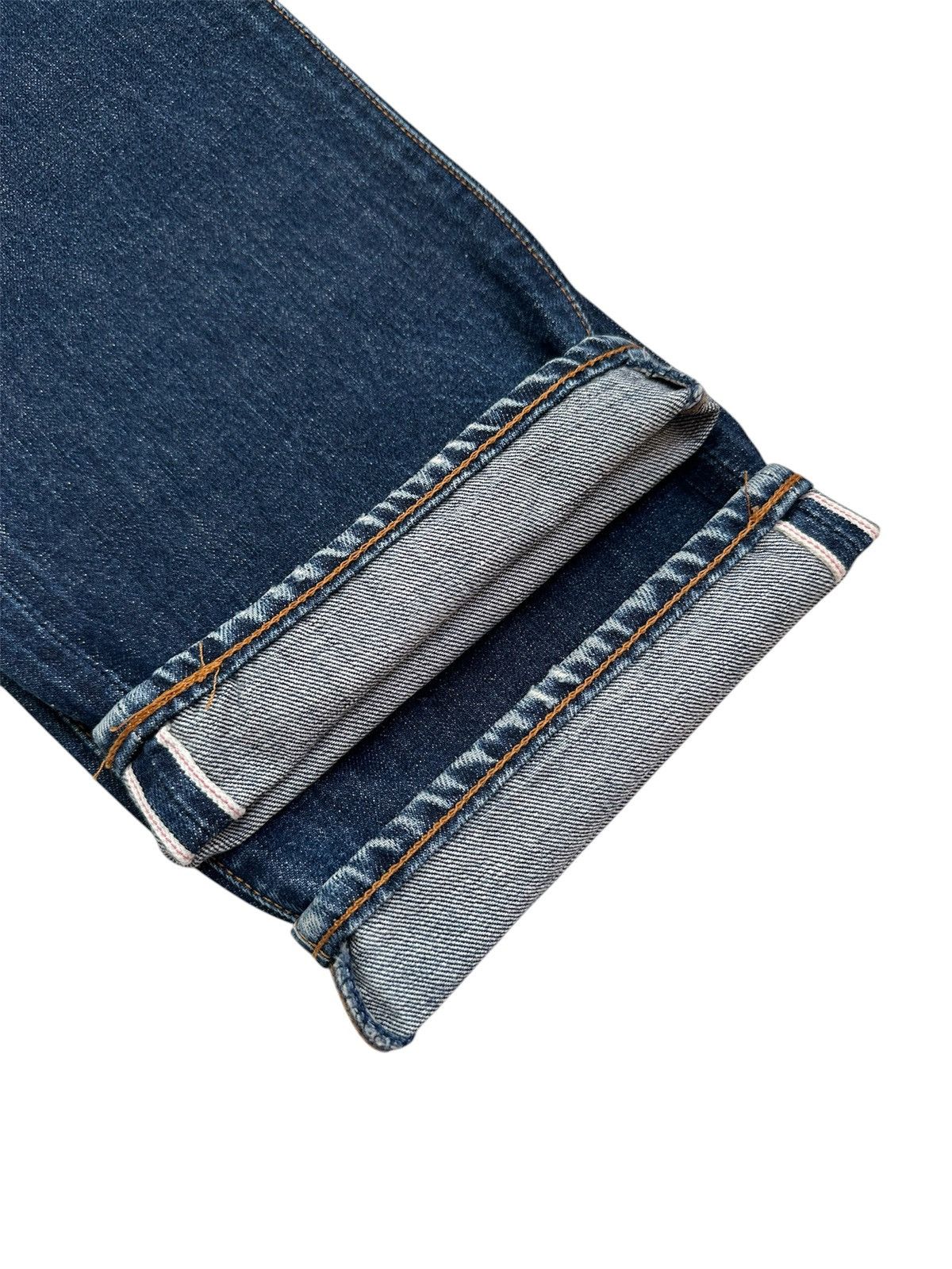 Levi's Vintage 90s Levi’s 502XX button stamp J09 Made in Japan Size US 30 / EU 46 - 4 Thumbnail