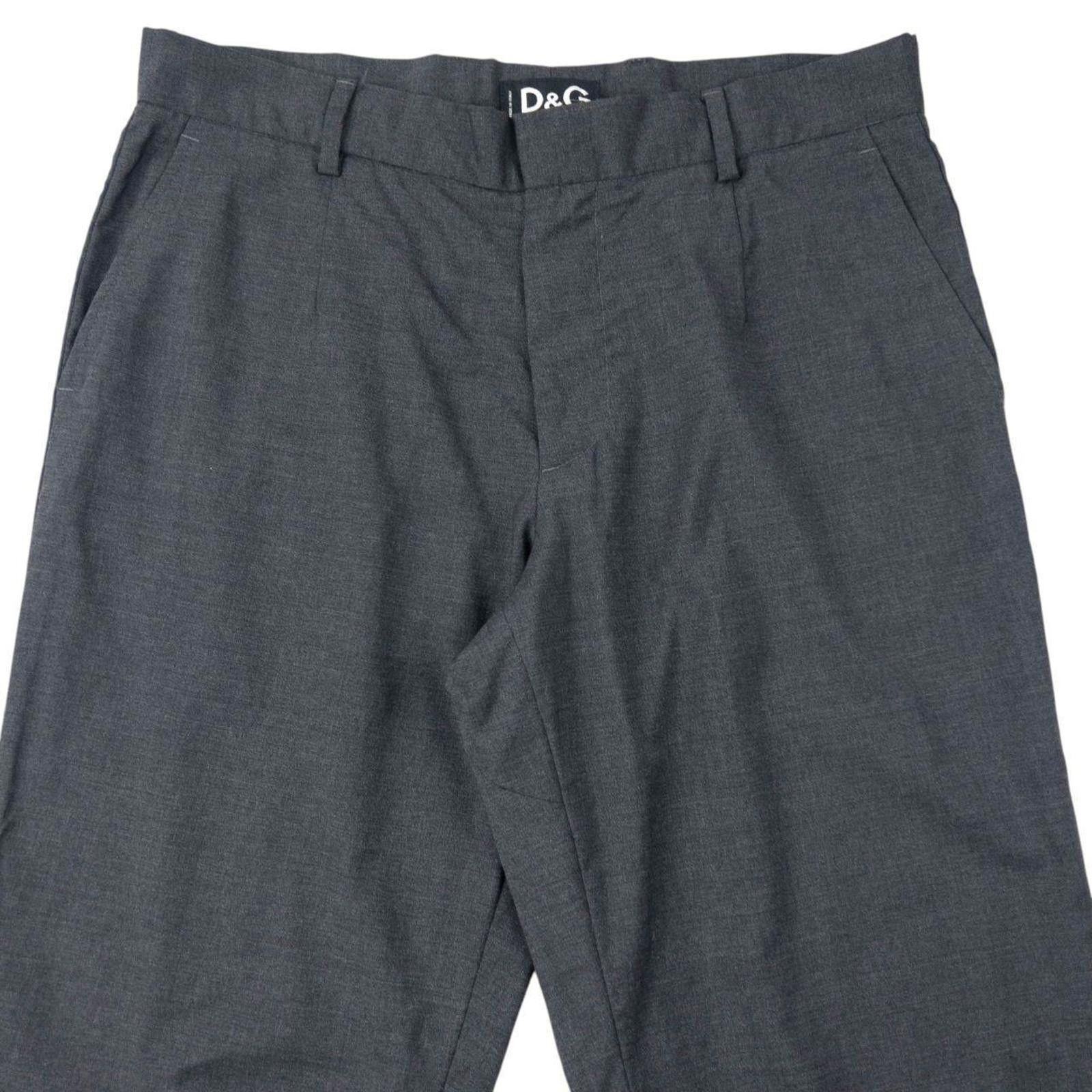 Dolce & Gabbana Vintage 2000s Dolce & Gabbana Trousers Size W33 Size US 33 - 2 Thumbnail