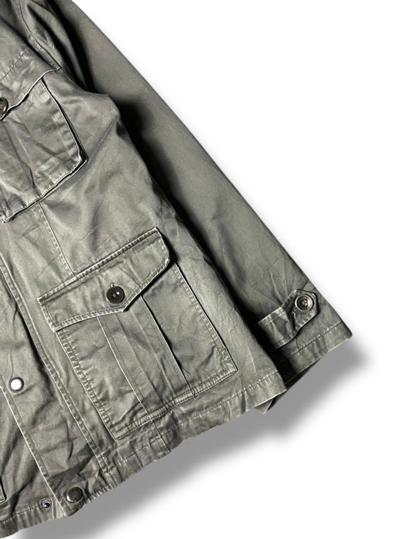 Japanese Brand Authentic Japanese Brand Multipocket Jacket (172) Size US L / EU 52-54 / 3 - 5 Thumbnail