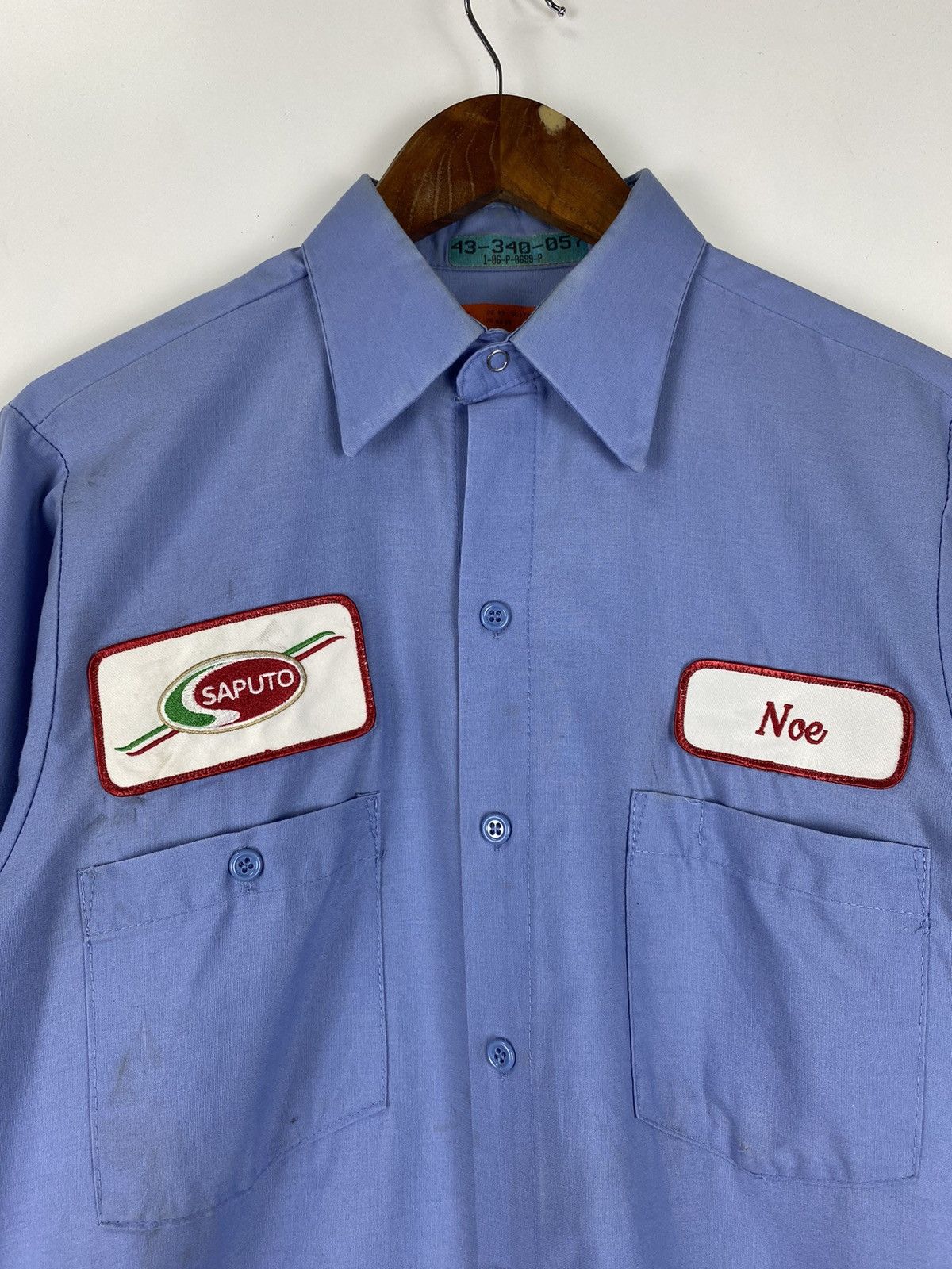 Vintage Vintage Workwear Size US M / EU 48-50 / 2 - 3 Thumbnail