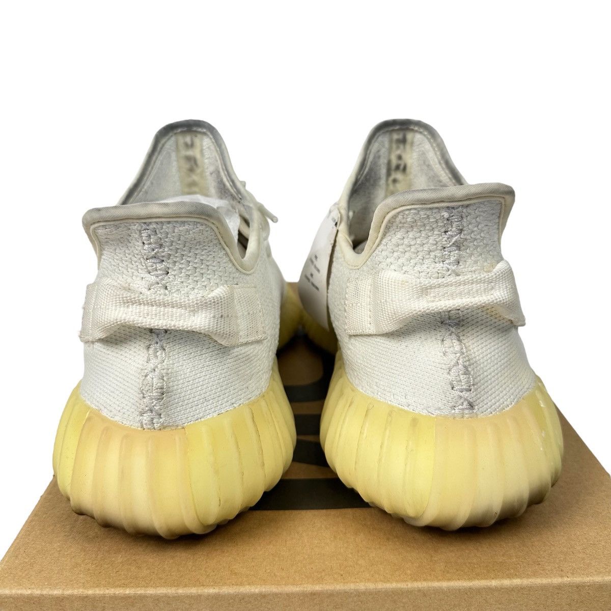 Adidas Adidas Yeezy Boost 350 V2 CP366 Cream White Mens Size 10 Size US 10 / EU 43 - 3 Thumbnail