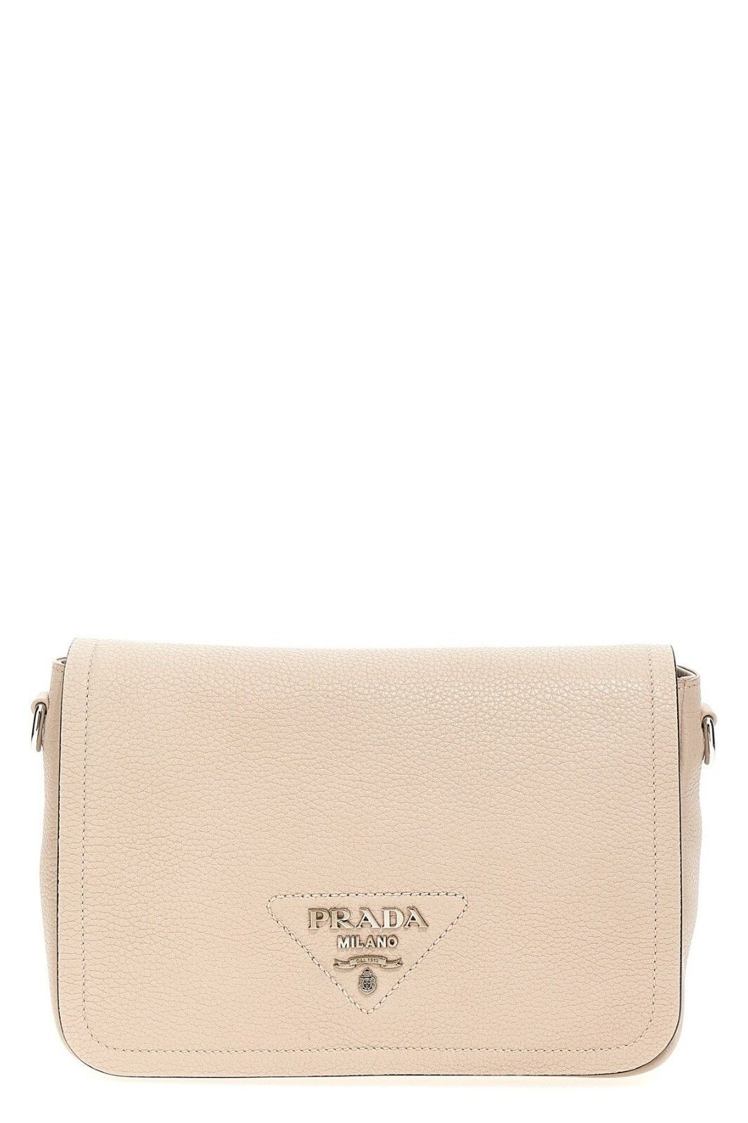 Prada PRADA Pink Leather Crossbody Bag New And Authentic Size ONE SIZE - 5 Thumbnail