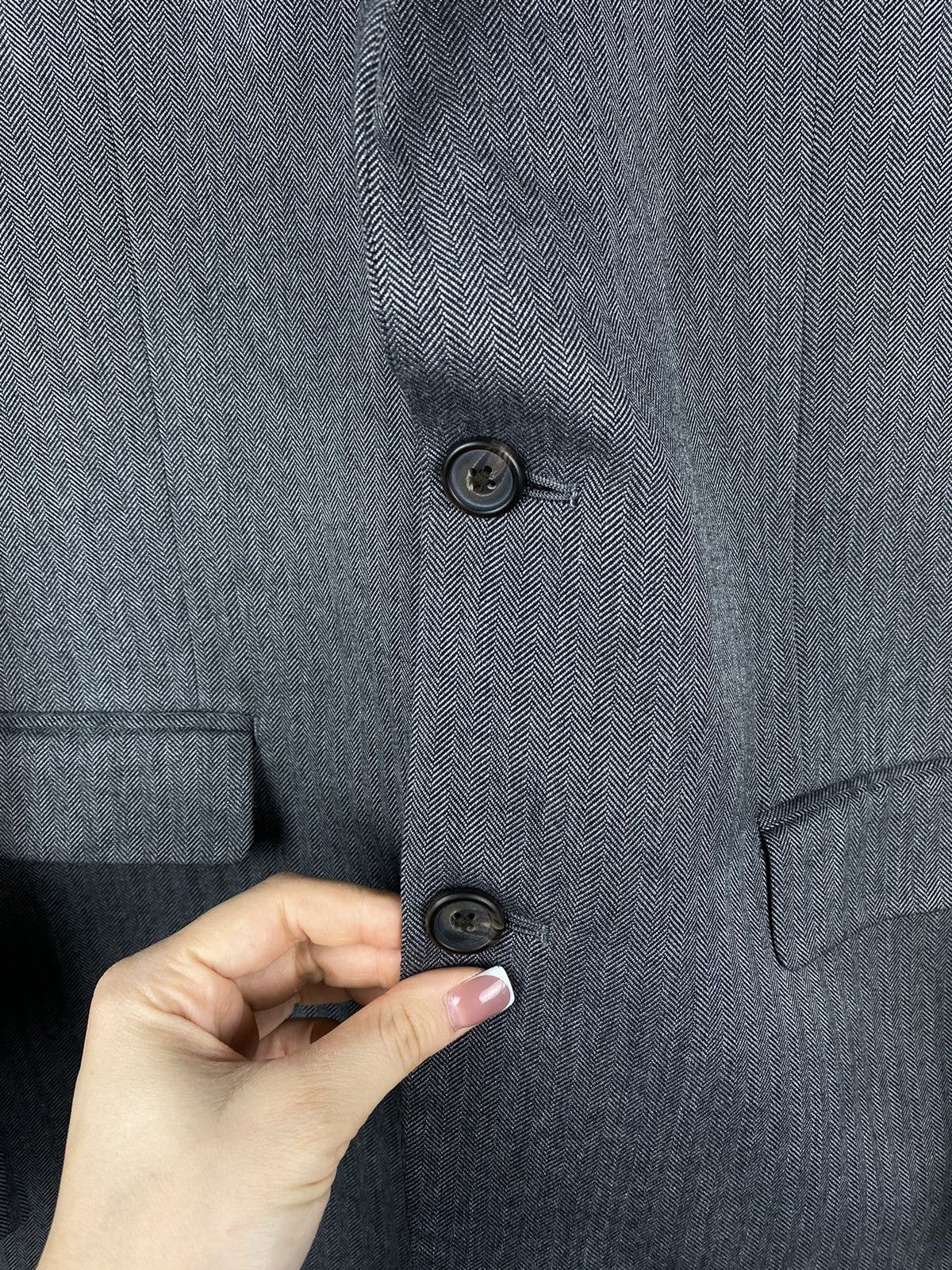Lauren Ralph Lauren Lauren Ralph Lauren men’s blazer jacket size US 42 L / EU 52 Size 42L - 9 Thumbnail