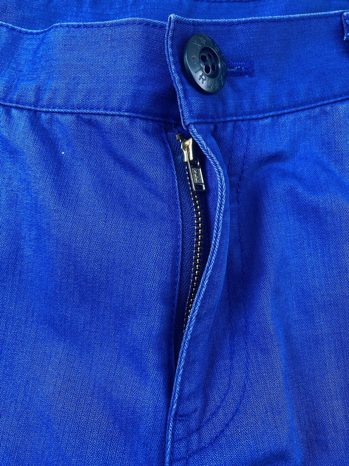 Japanese Brand Vintage Rare X-Girl Cargo Pants Size US 29 - 6 Thumbnail