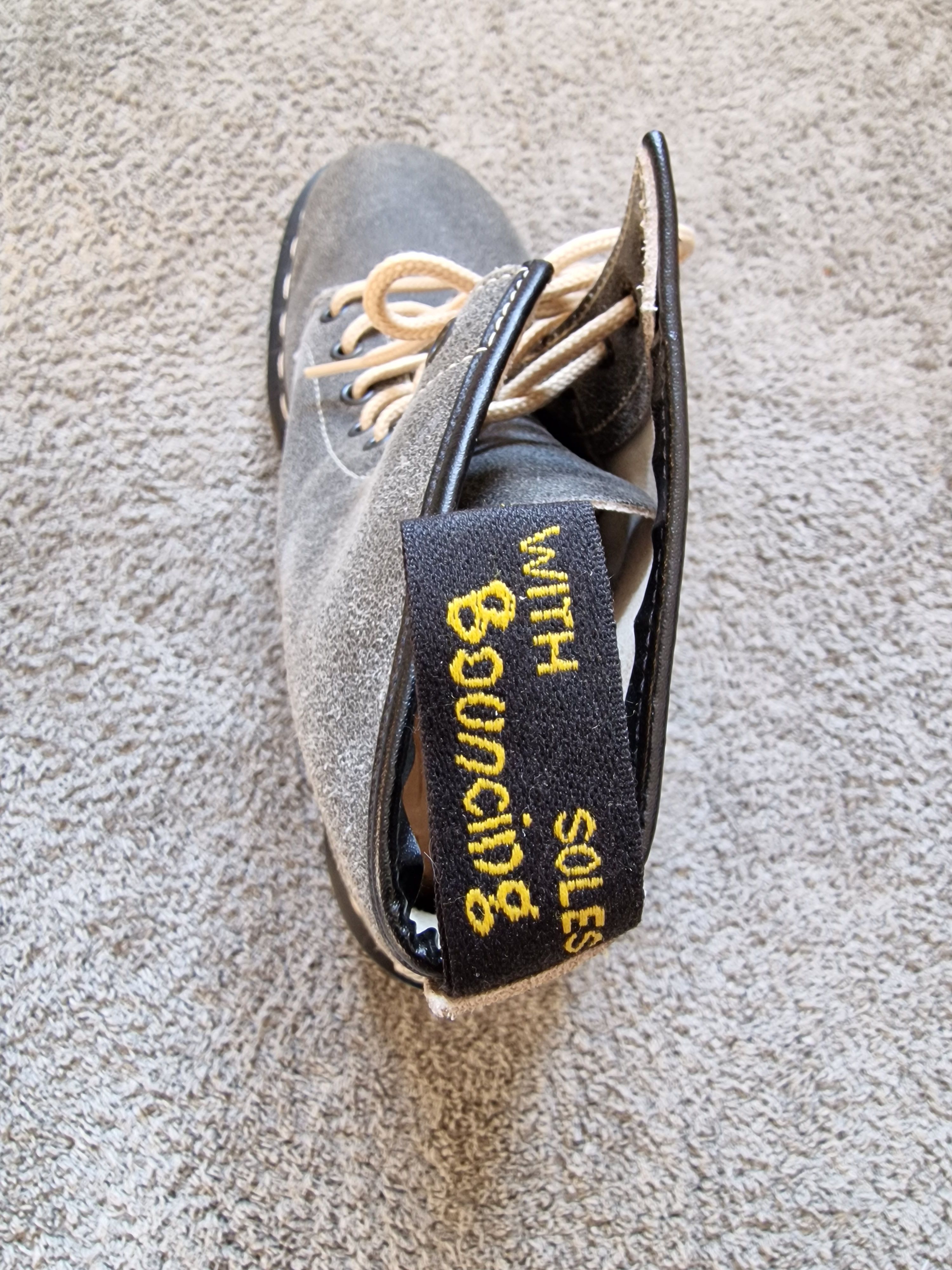 Dr. Martens Rare Dr. Martens 9350 chalk aviator made in england vintage Size US 9 / EU 42 - 13 Thumbnail