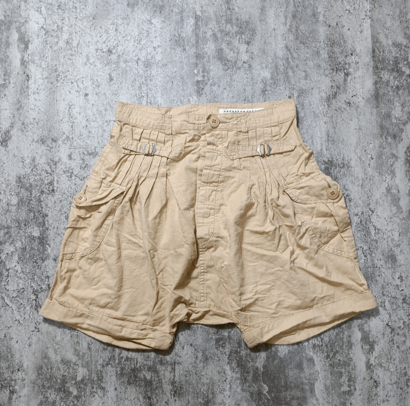 Issey Miyake Sunaokuwahara By Issey Miyake Short Pants Size US 30 / EU 46 - 1 Thumbnail