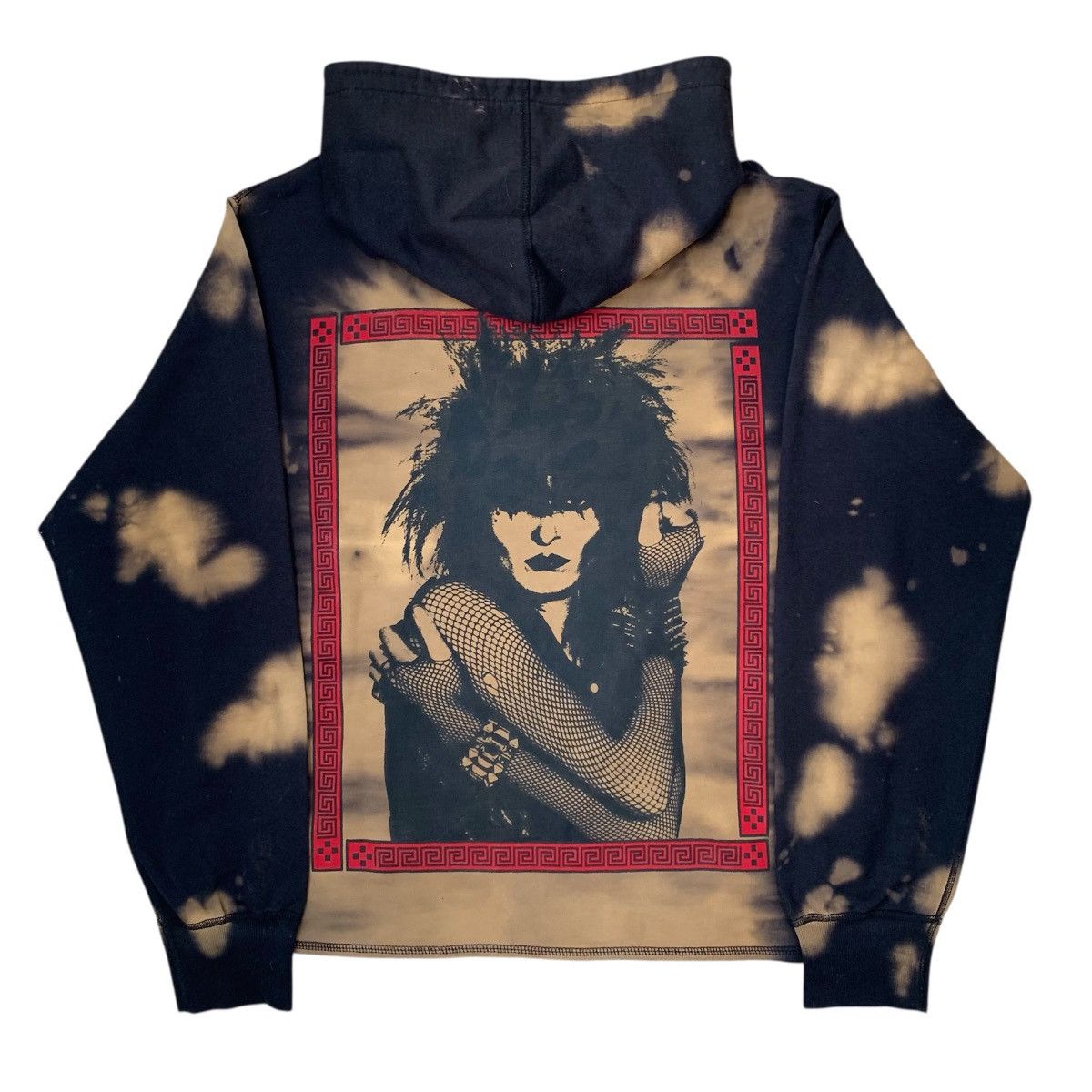 Supreme SS14 Siouxsie cropped hoodie Size US L / EU 52-54 / 3 - 6 Thumbnail