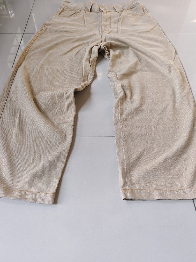 Japanese Brand × Johnbull × Vintage Vintage John Bull baggy jeans big pocket Size US 34 / EU 50 - 3 Thumbnail