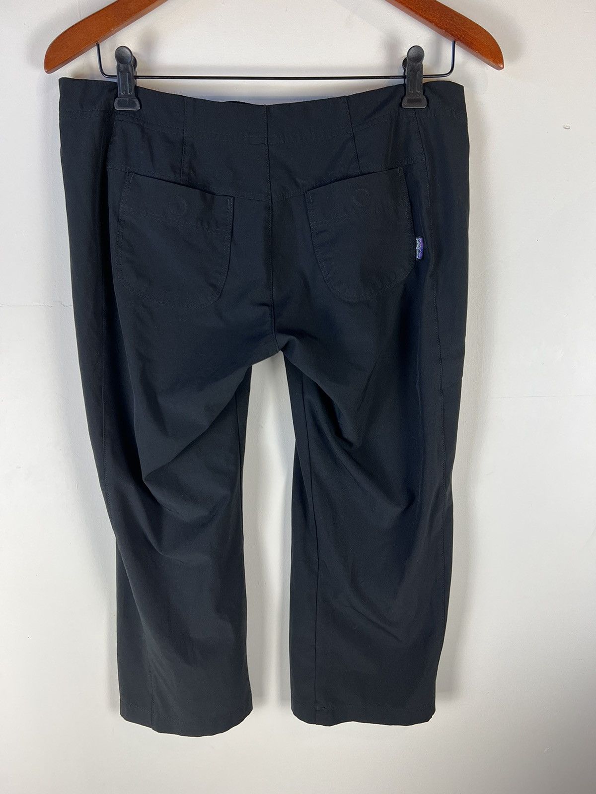 Patagonia Women Patagonia hiking capri pants Size 30" / US 8 / IT 44 - 2 Thumbnail