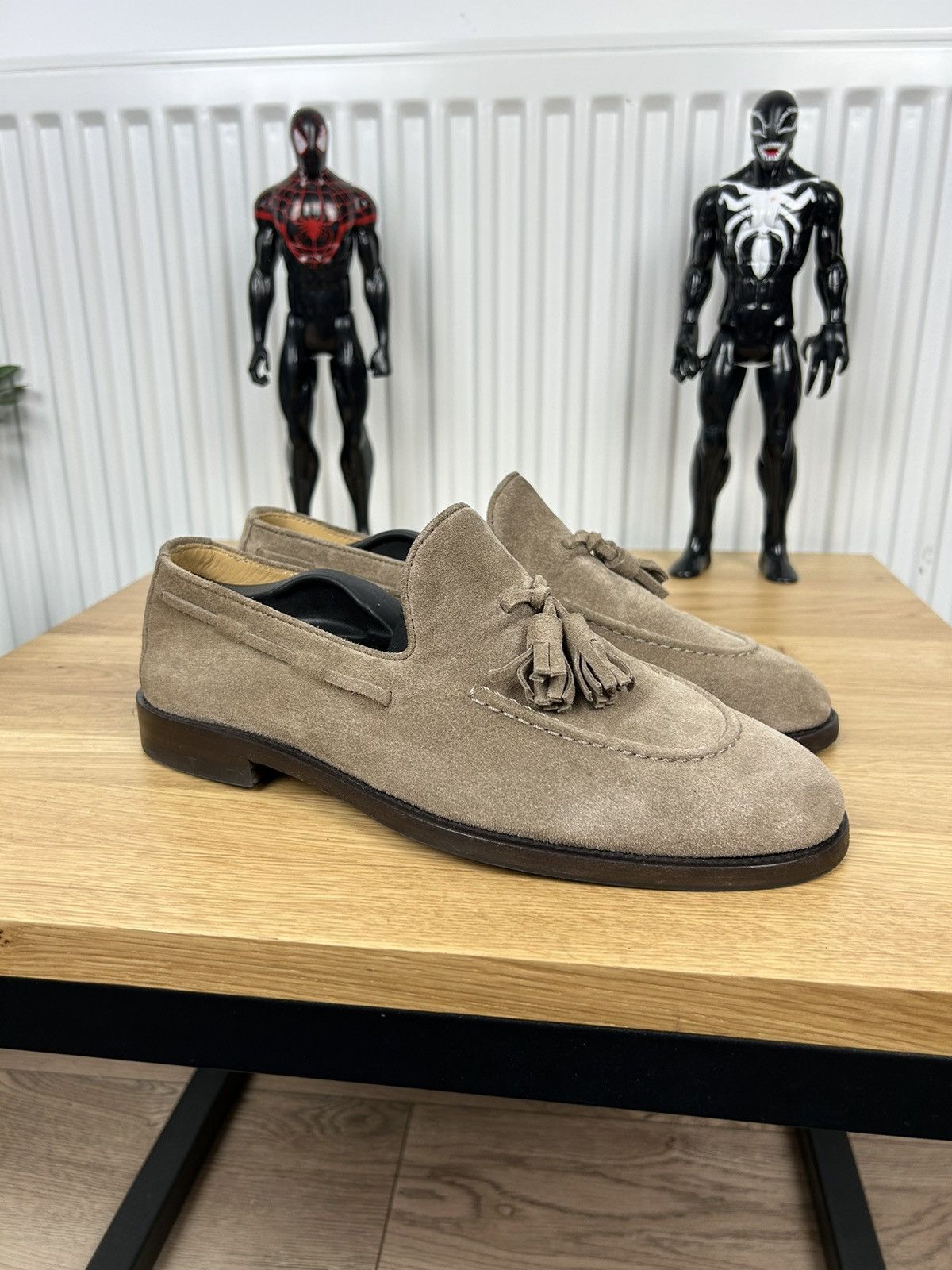Brunello Cucinelli Brunello Cucinelli Loafers Size US 6 / EU 39 - 1 Thumbnail