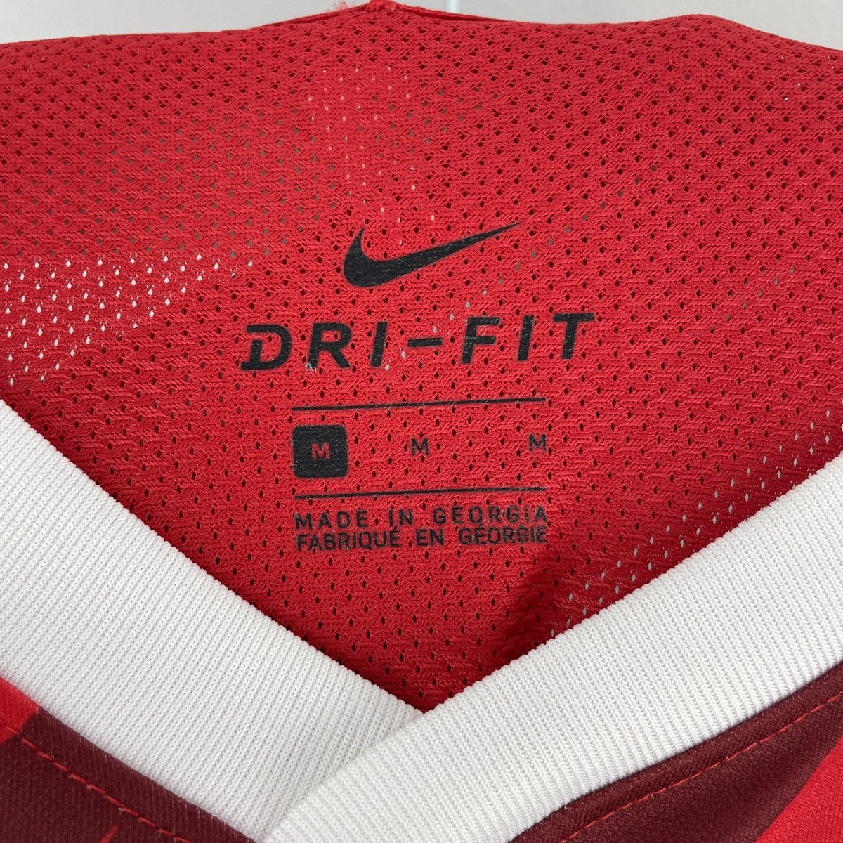 Nike SC Freiburg Roland Sallai Home Jersey Nike Shirt 2021/2022 Size US M / EU 48-50 / 2 - 10 Thumbnail