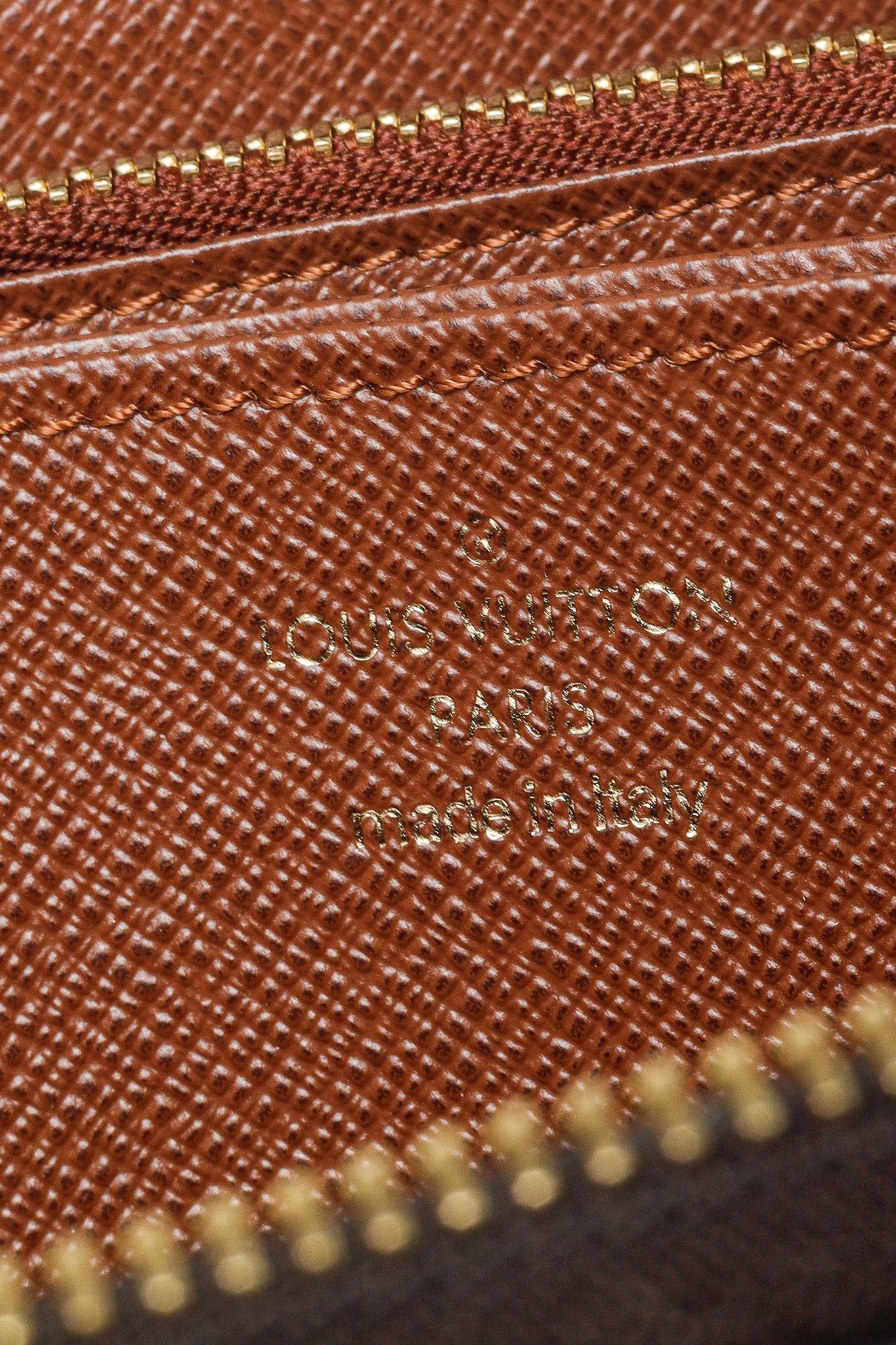 Louis Vuitton Louis Vuitton Zippy Monogram Canvas Long Wallet Size ONE SIZE - 8 Thumbnail