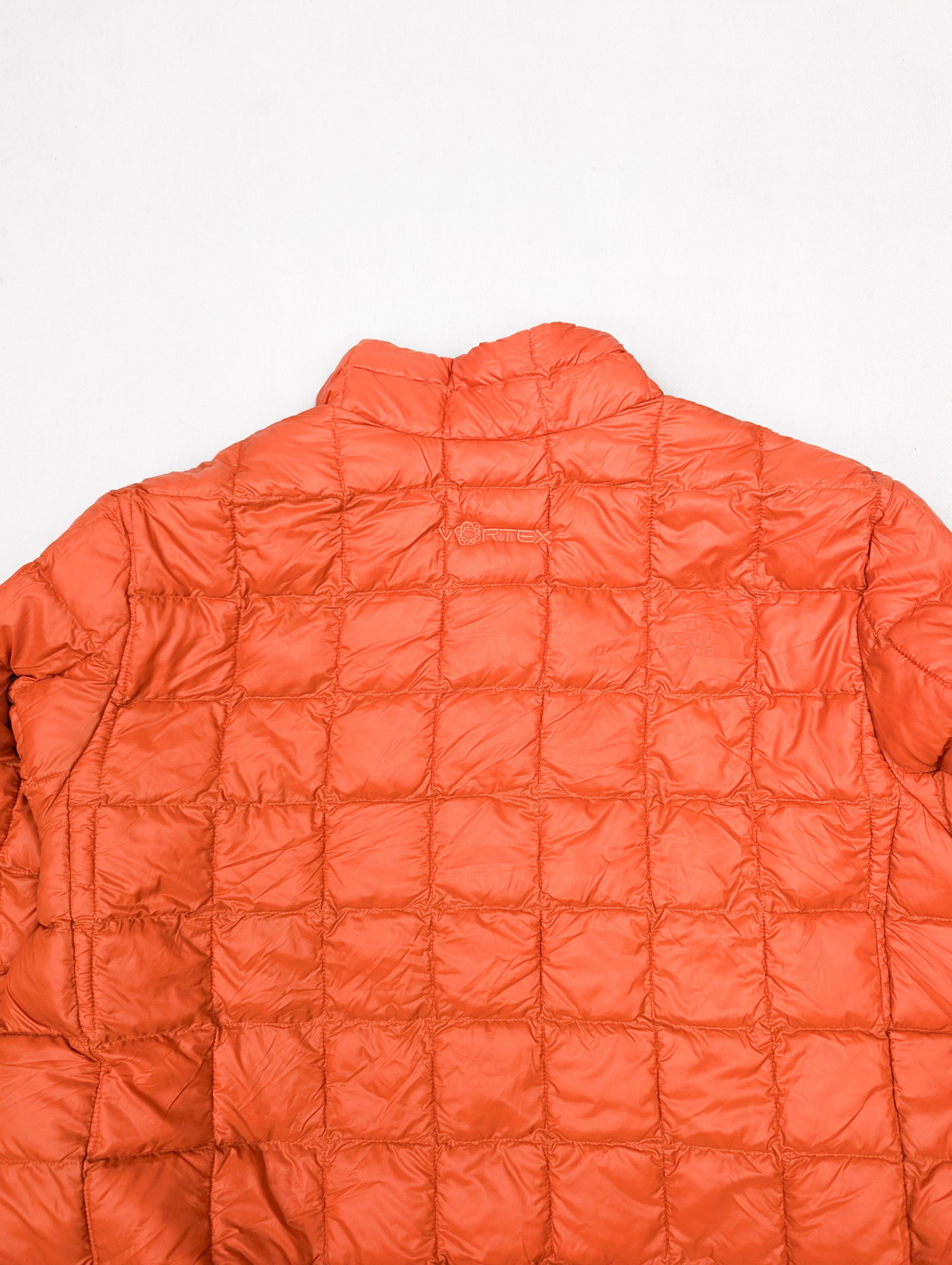 The North Face The North Face Thermoball eco orange jacket L Size US L / EU 52-54 / 3 - 9 Thumbnail