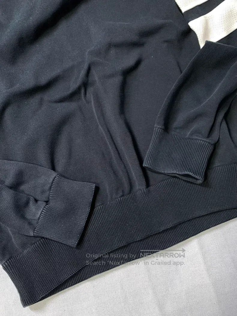 Givenchy Givenchy Five Pointed Star Striped Sweatshirt Size US L / EU 52-54 / 3 - 5 Thumbnail