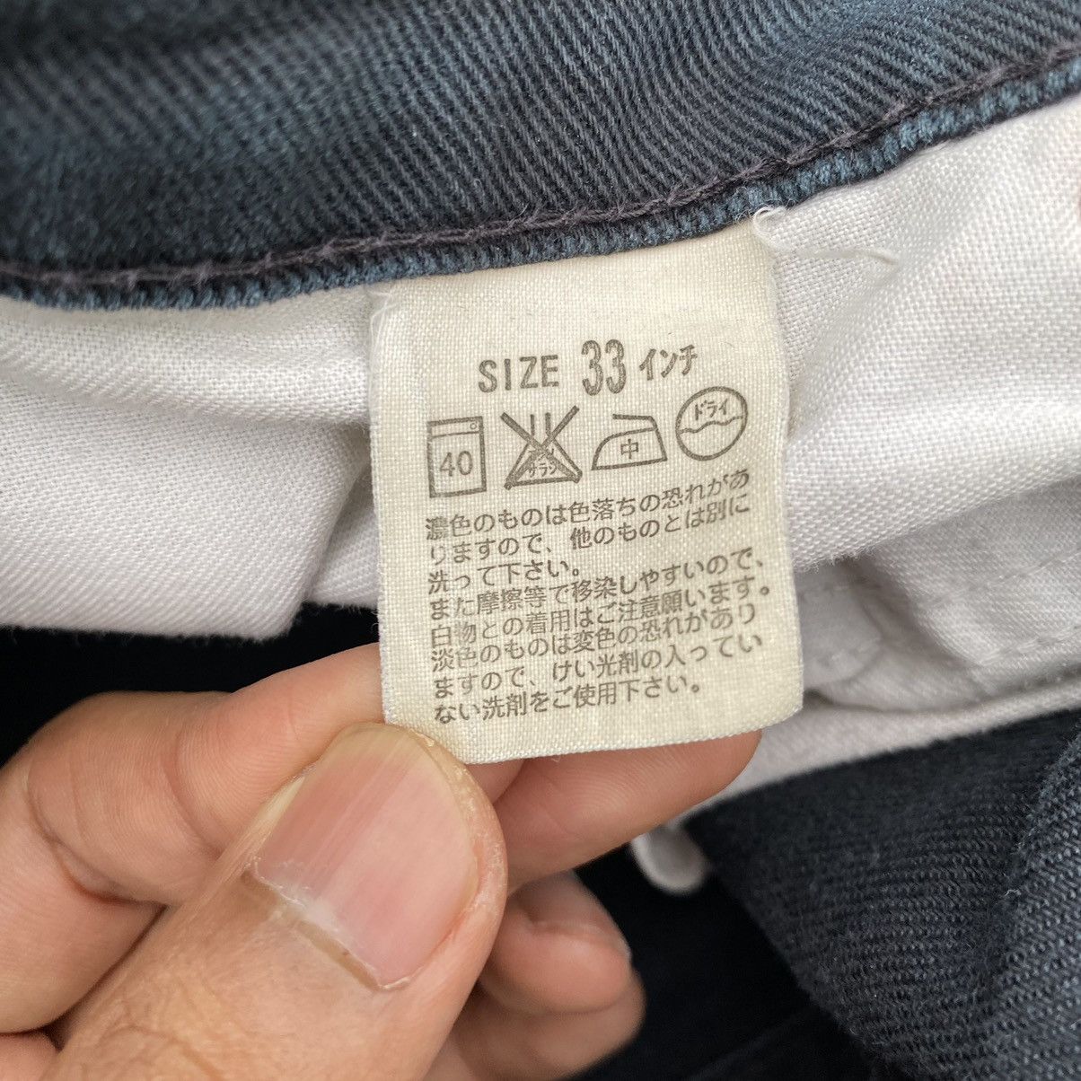 Levi's × Vintage Vintage 90s Levis 517 Flared Jeans Original Colour Denim Size US 34 / EU 50 - 18 Thumbnail