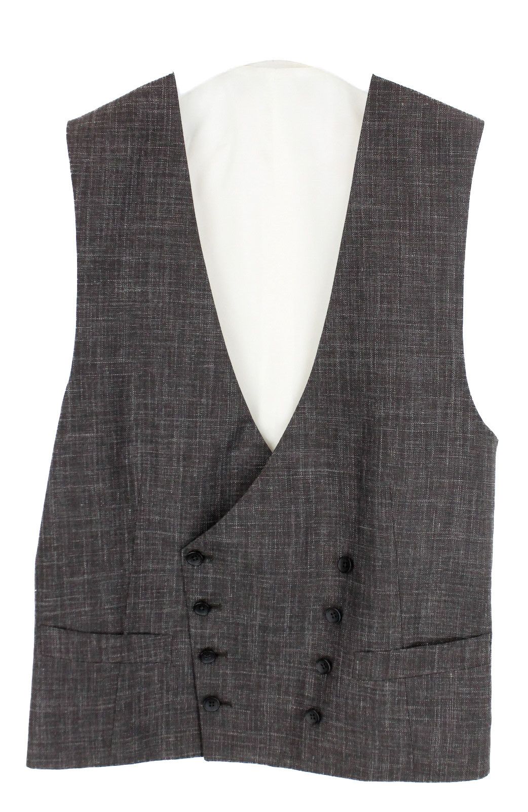 Suitsupply SUITSUPPLY Havana Patch FL / Ferrara Suit Men UK 38 /UK 40 Size 38R - 8 Thumbnail
