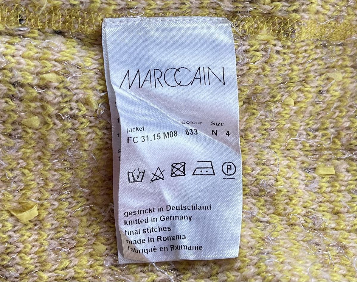 Other Marc Cain Button Cardigan Sweater Jumper Women's Size 4 Size XL / US 12-14 / IT 48-50 - 6 Thumbnail