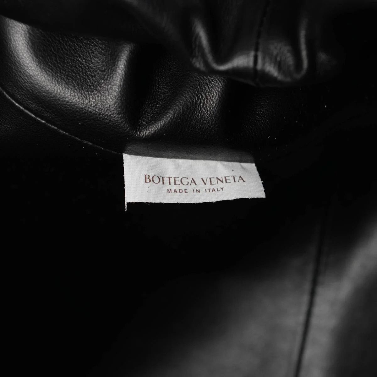 Bottega Veneta o1n1vont1124 Size: OS / Pouch in Silver Size ONE SIZE - 6 Thumbnail