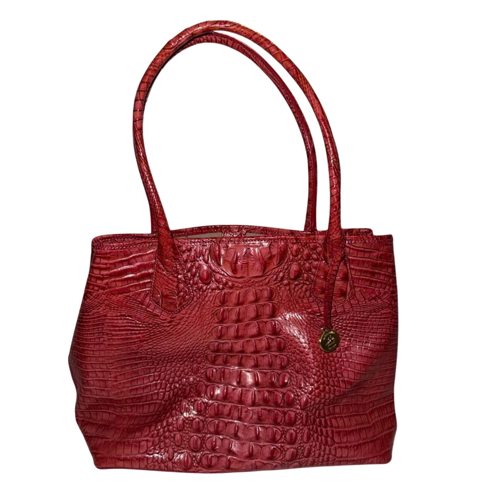 BRAHMIN BRAHMIN quite luxury brass hardware shoulder bag Size ONE SIZE - 1 Thumbnail