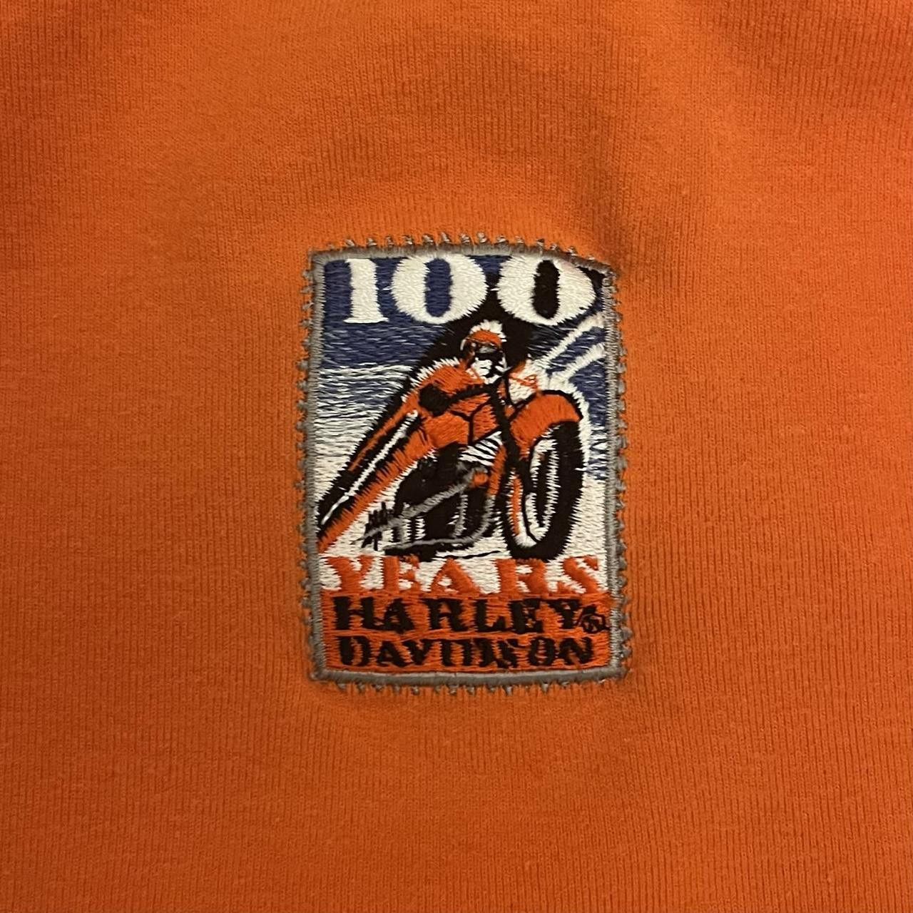 Harley Davidson Y2K Harley Davidson Tank Top Size XL / US 12-14 / IT 48-50 - 3 Thumbnail