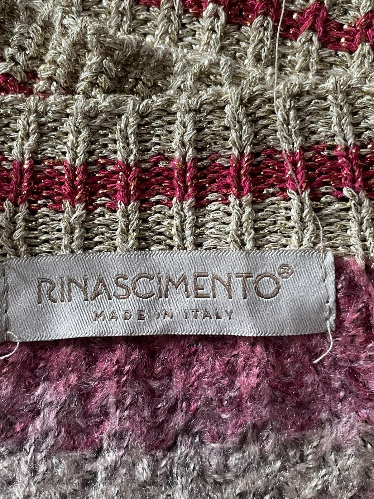 Other Rinascimento knitwear Size ONE SIZE - 4 Thumbnail