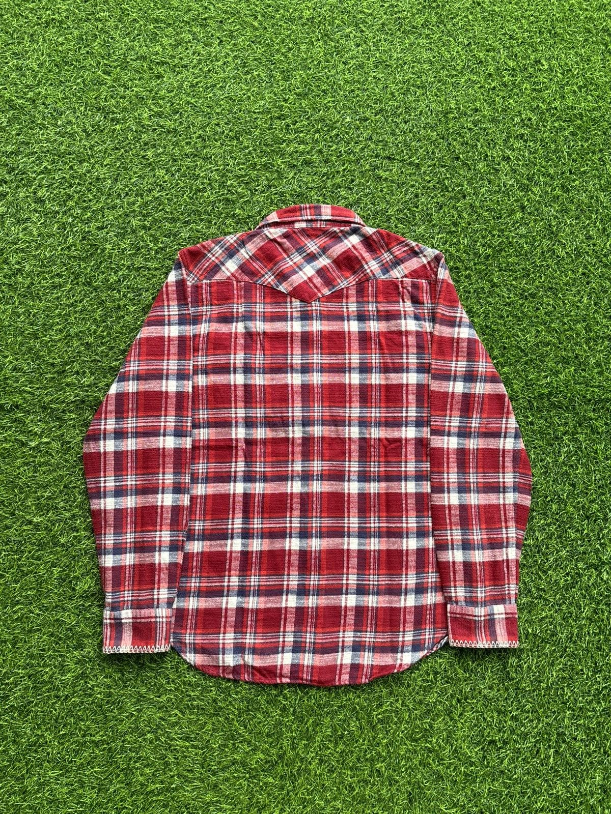 semanticdesign Y2k Semantic Desing Pocket Shirt Size US L / EU 52-54 / 3 - 6 Thumbnail