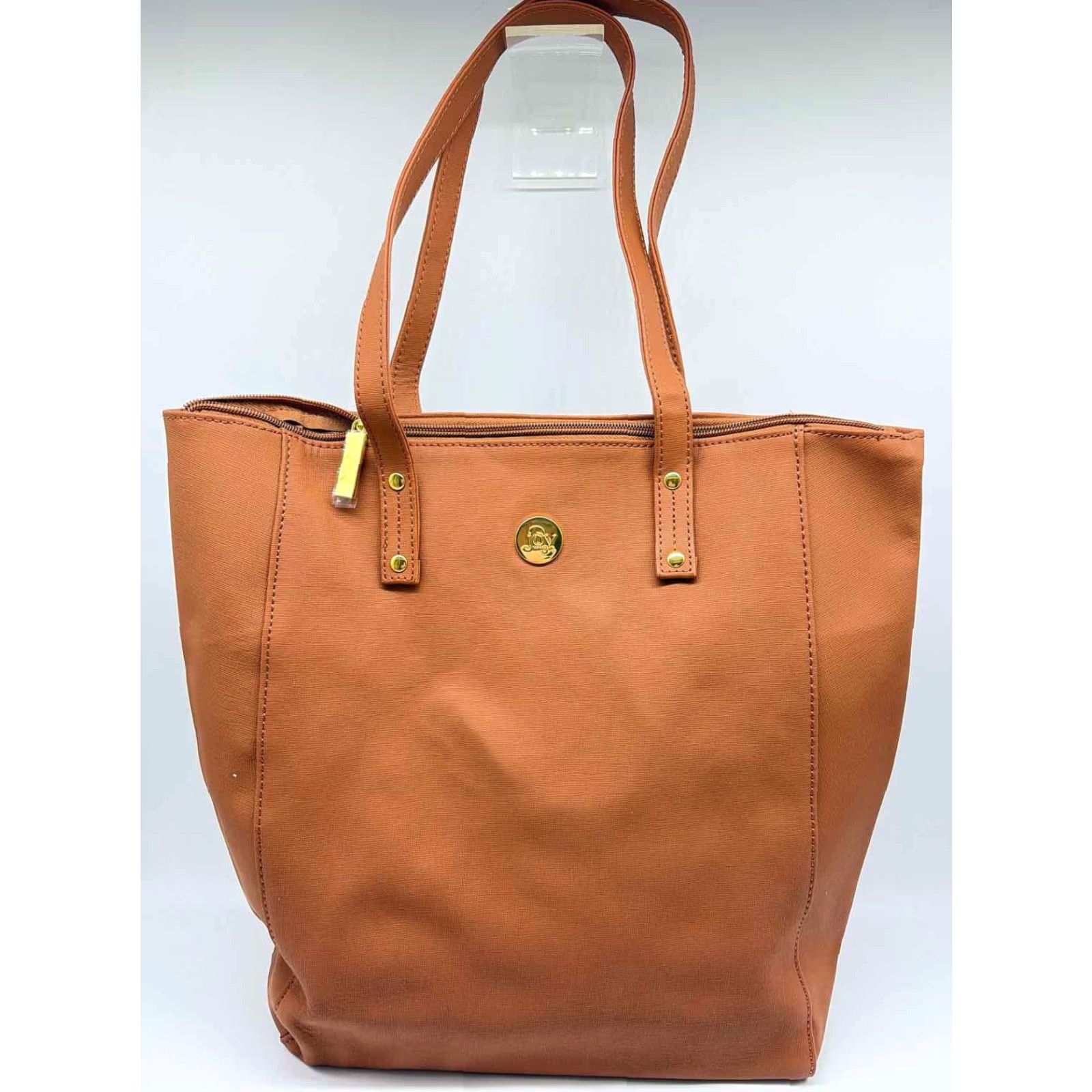 Vintage Pre-Owned Joy Brown Shoulder Bag Size ONE SIZE - 7 Thumbnail