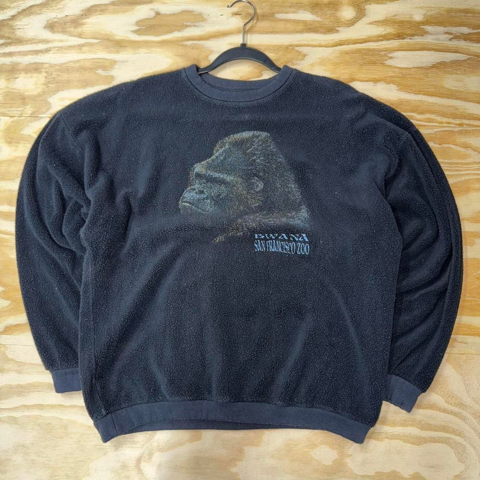Vintage Vintage y2k bwana san Size US XL / EU 56 / 4 - 1 Thumbnail