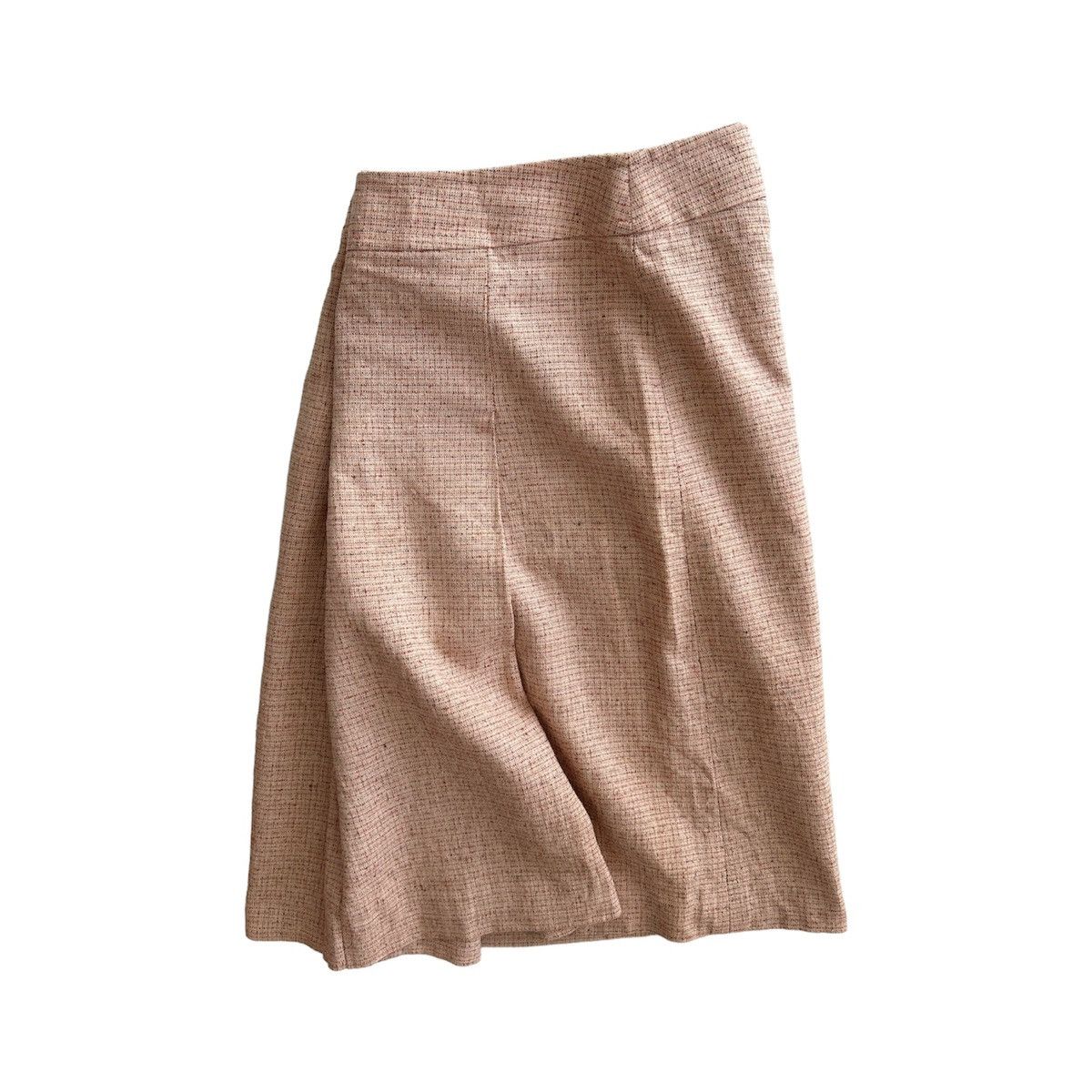 Burberry BURBERRY TWEED MINI SKIRT Size 28" / US 6 / IT 42 - 8 Thumbnail