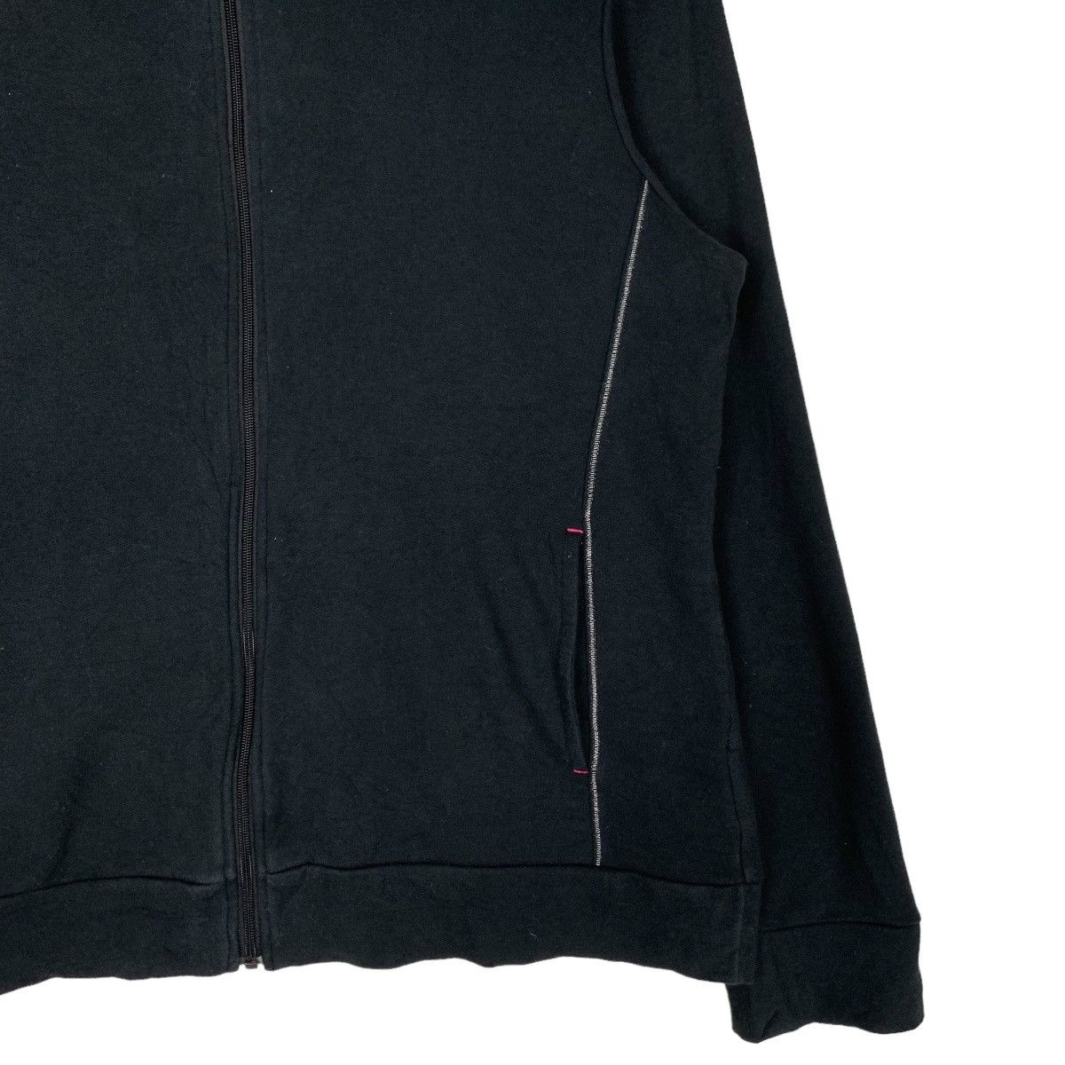 New Balance New Balance Zipper Hoodies Sweatshirt #0822-C37 Size S / US 4 / IT 40 - 4 Thumbnail