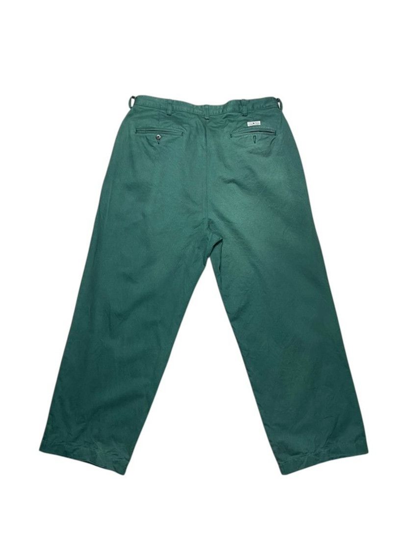 Polo Ralph Lauren Vintage Polo Ralph Lauren Andrew Pants Chinos Size US 35 - 2 Thumbnail